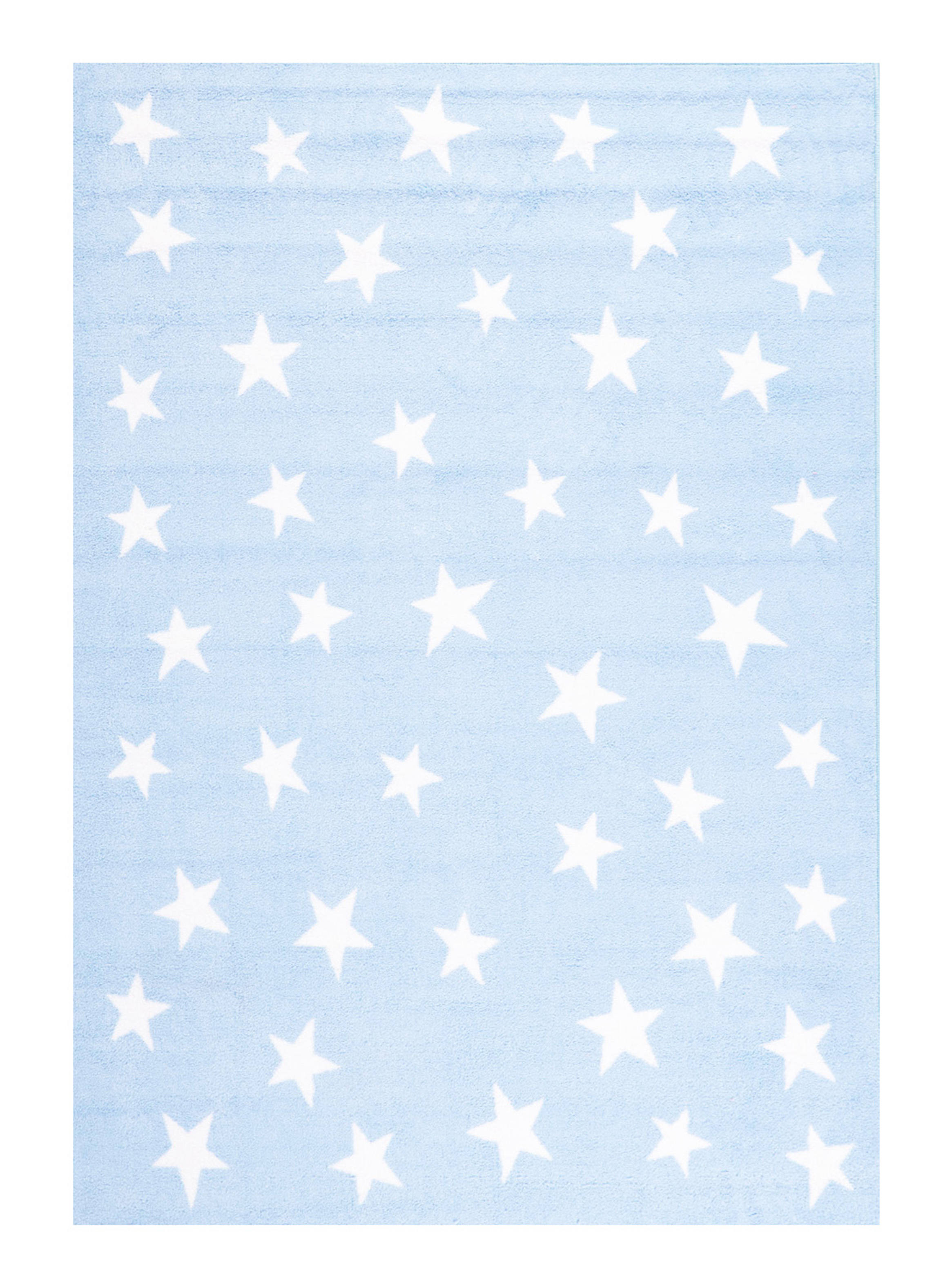 Bajada de Cama 60 x 90 cm Sky Estrella Azul
