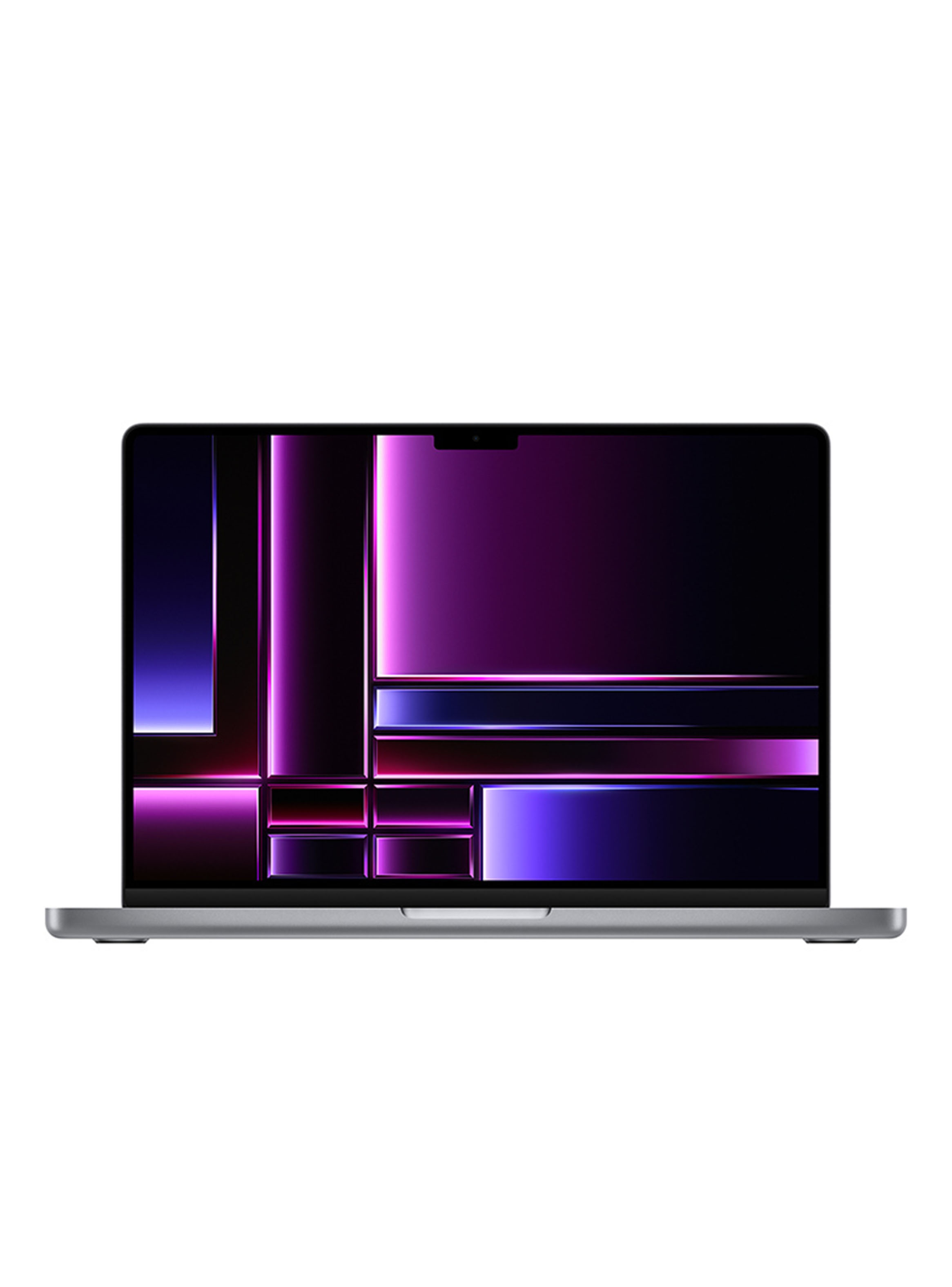 MacBook Pro 14" Chip M2 Pro 10 Núcleos CPU y 16 Núcleos GPU 16GB RAM 512GB SSD Gris Espacial