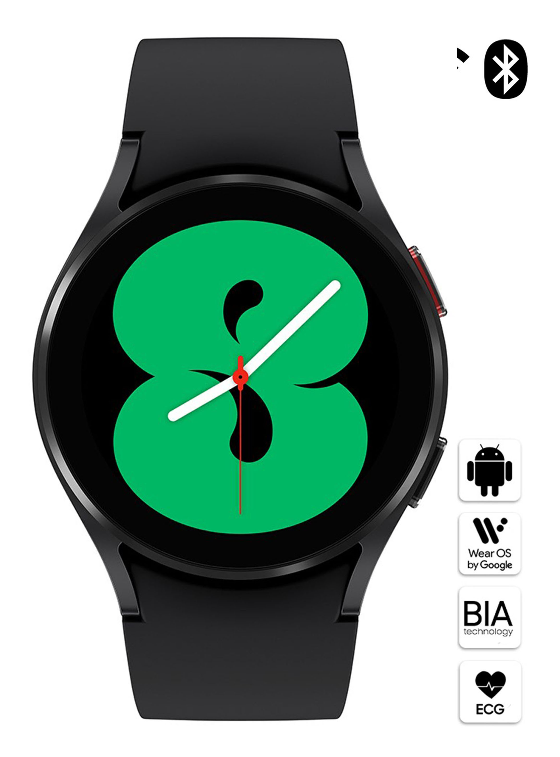 Smartwatch Galaxy Watch4 40mm Negro