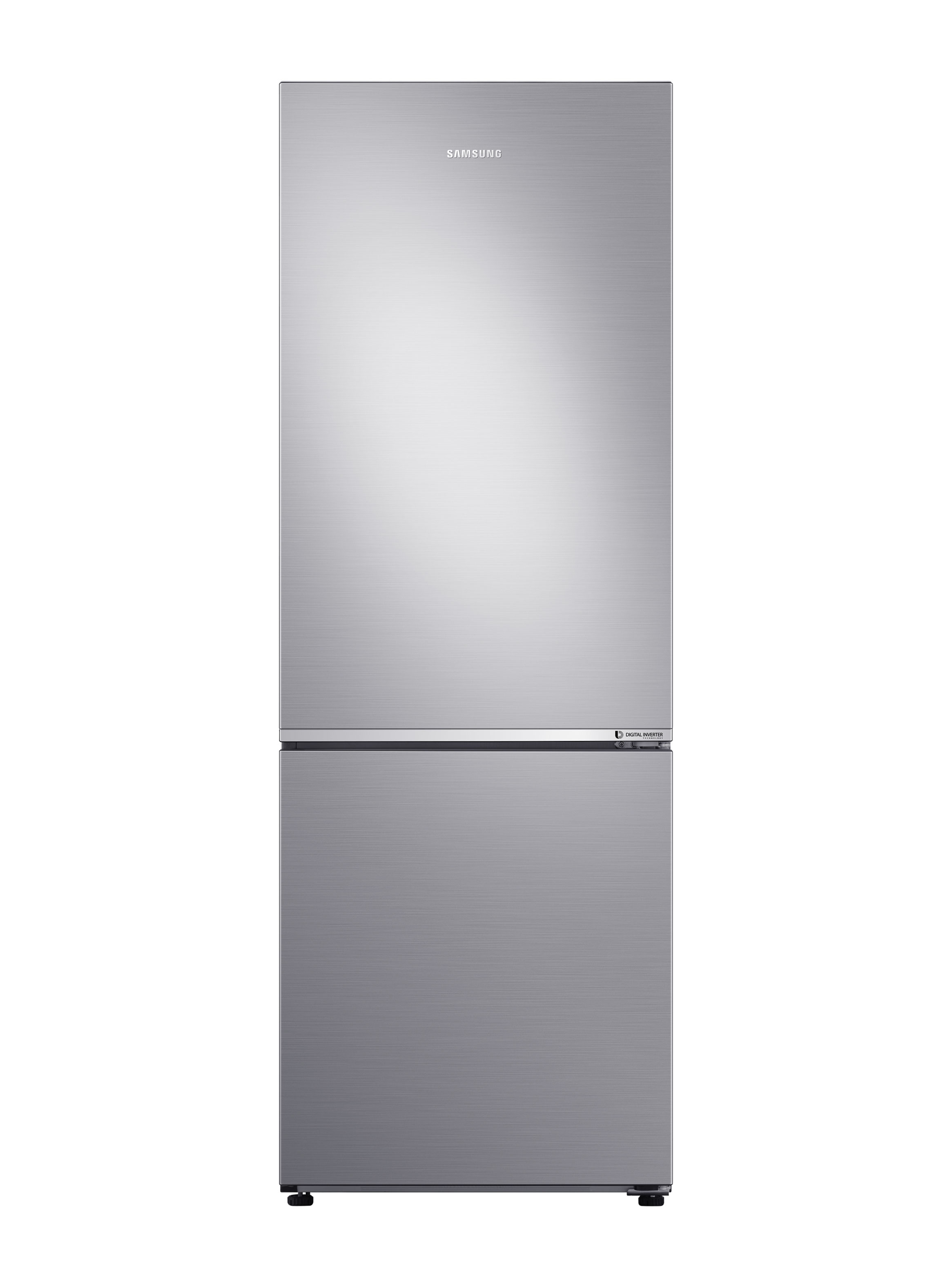 Refrigerador no frost 290 litros RB30N4020S8/ZS inox Samsung