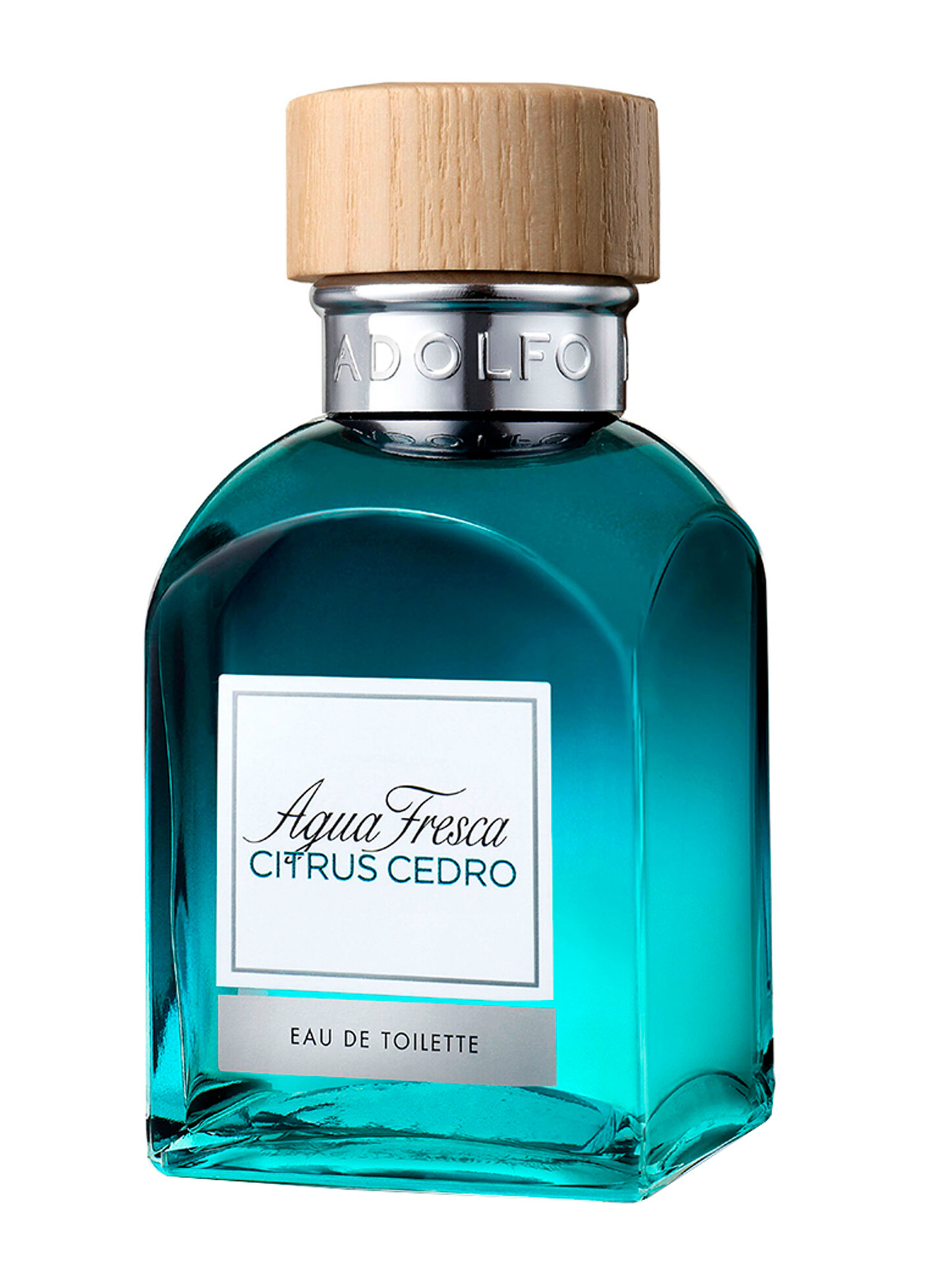 Perfume Adolfo Domínguez Agua Fresca Citrus Cedro Hombre EDT 120 ml  Perfumes Hombre