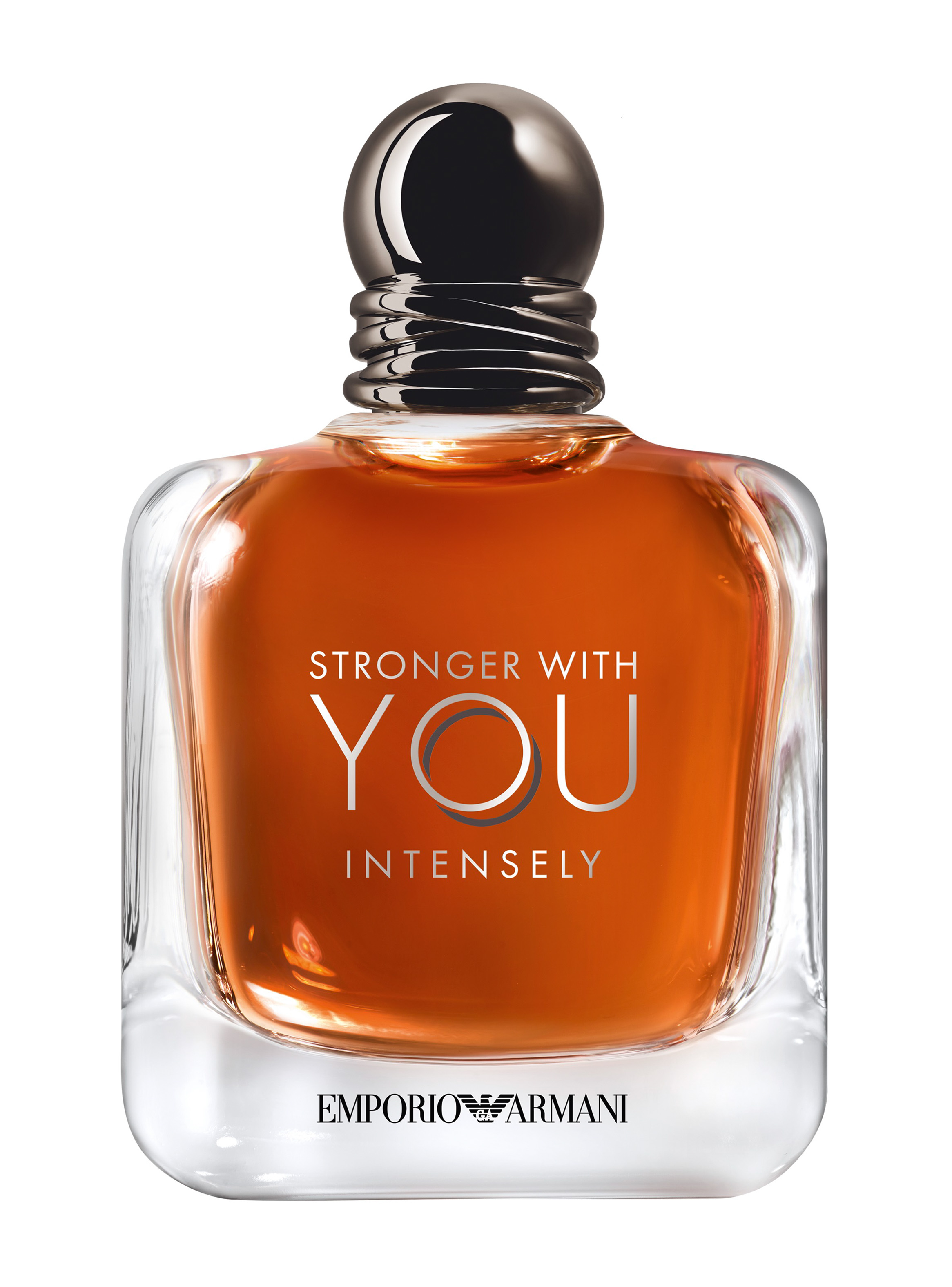 Perfume Giorgio Armani Stronger With You Intensely Hombre EDP 100 ml