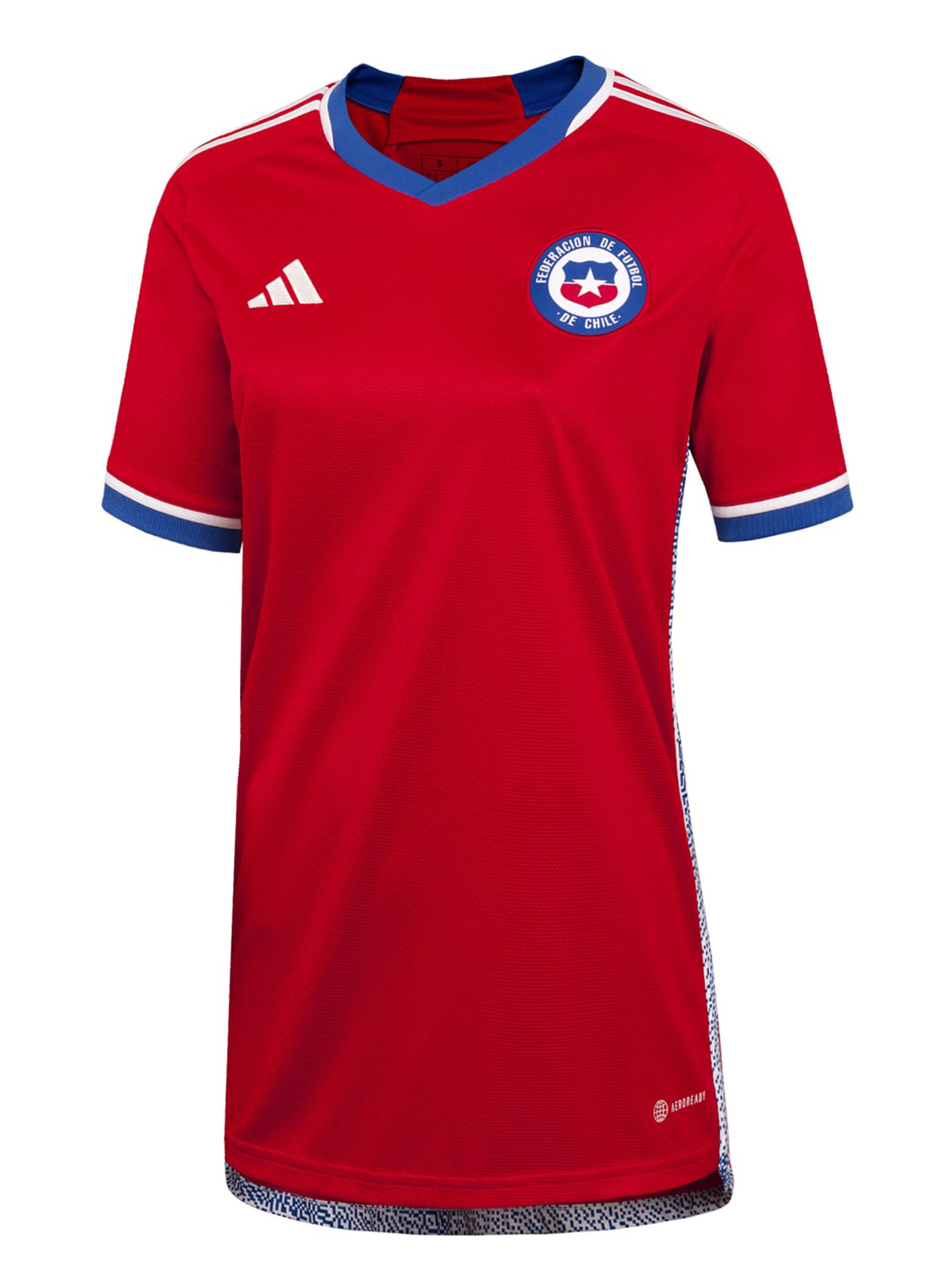 Camiseta Local Selección Chilena 22/23 Hombre
