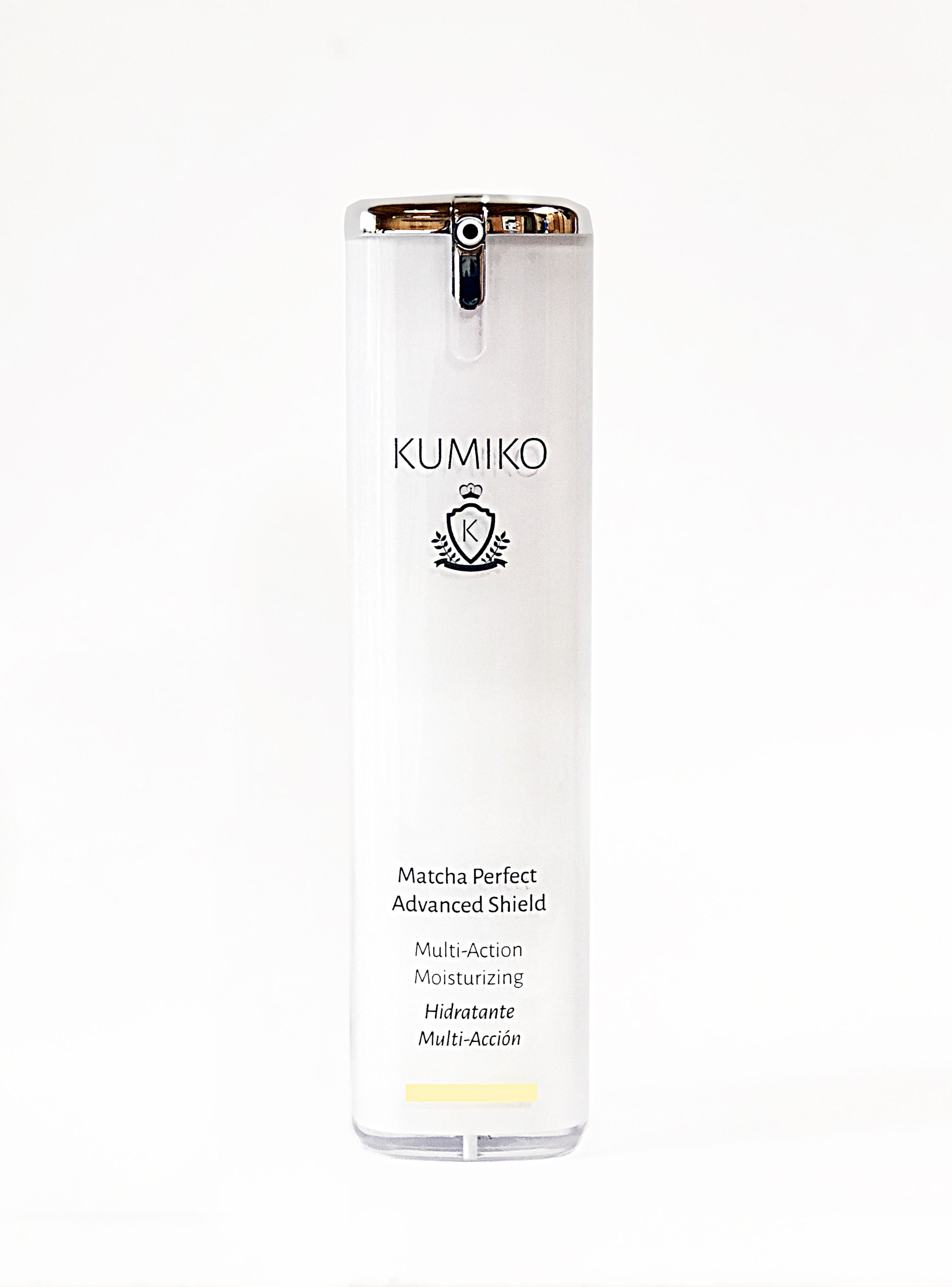 Crema Kumiko Hidratante de Matcha 50 ml
