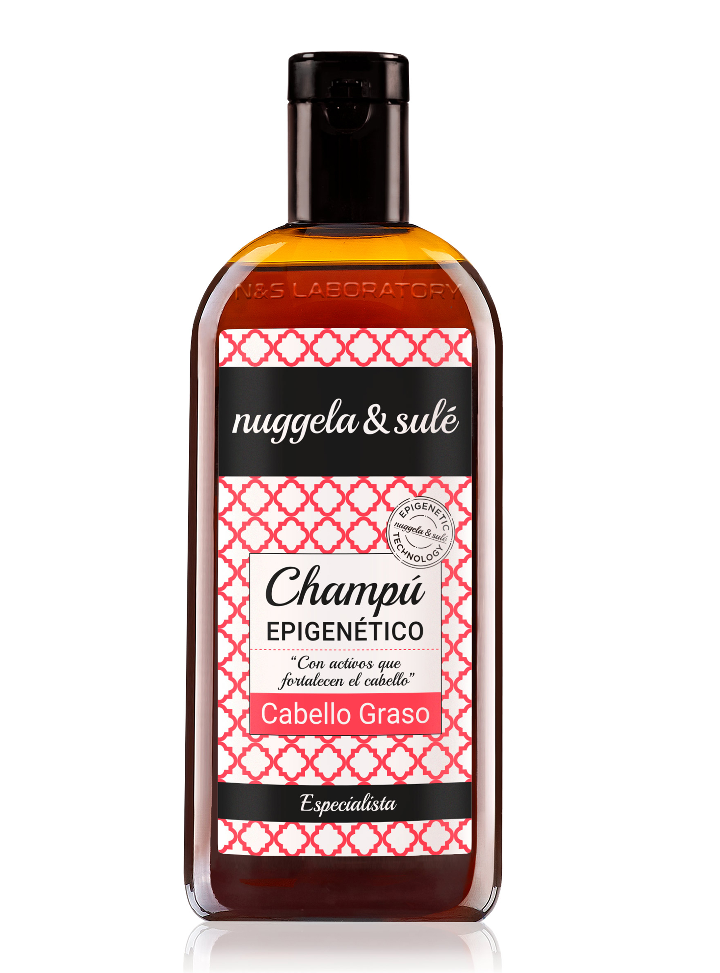 Shampoo Epigenético Cabello Graso 250 ml