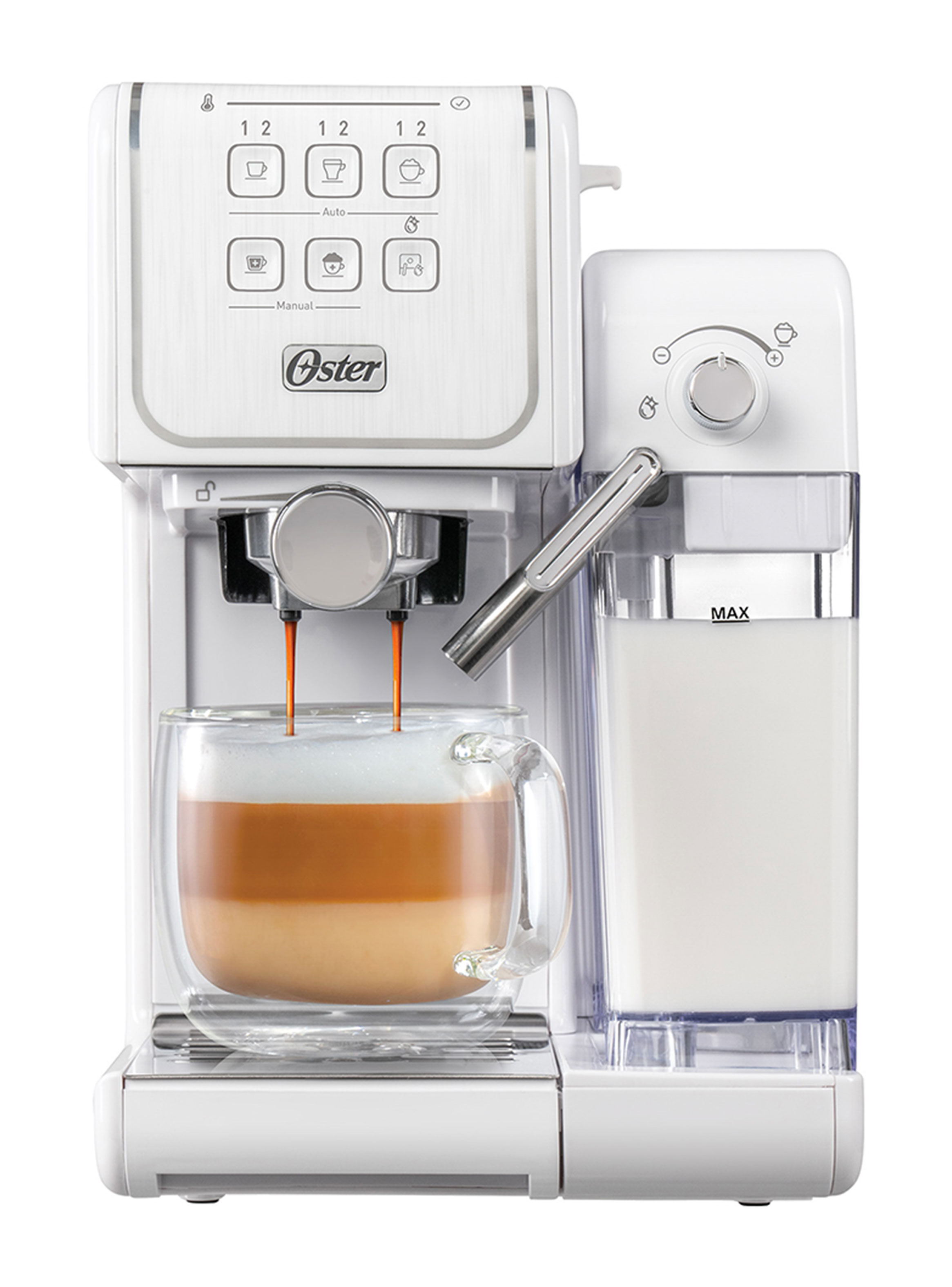 Cafetera Espresso y Cápsulas Automática PrimaLatte™ 6603 - Kitchen