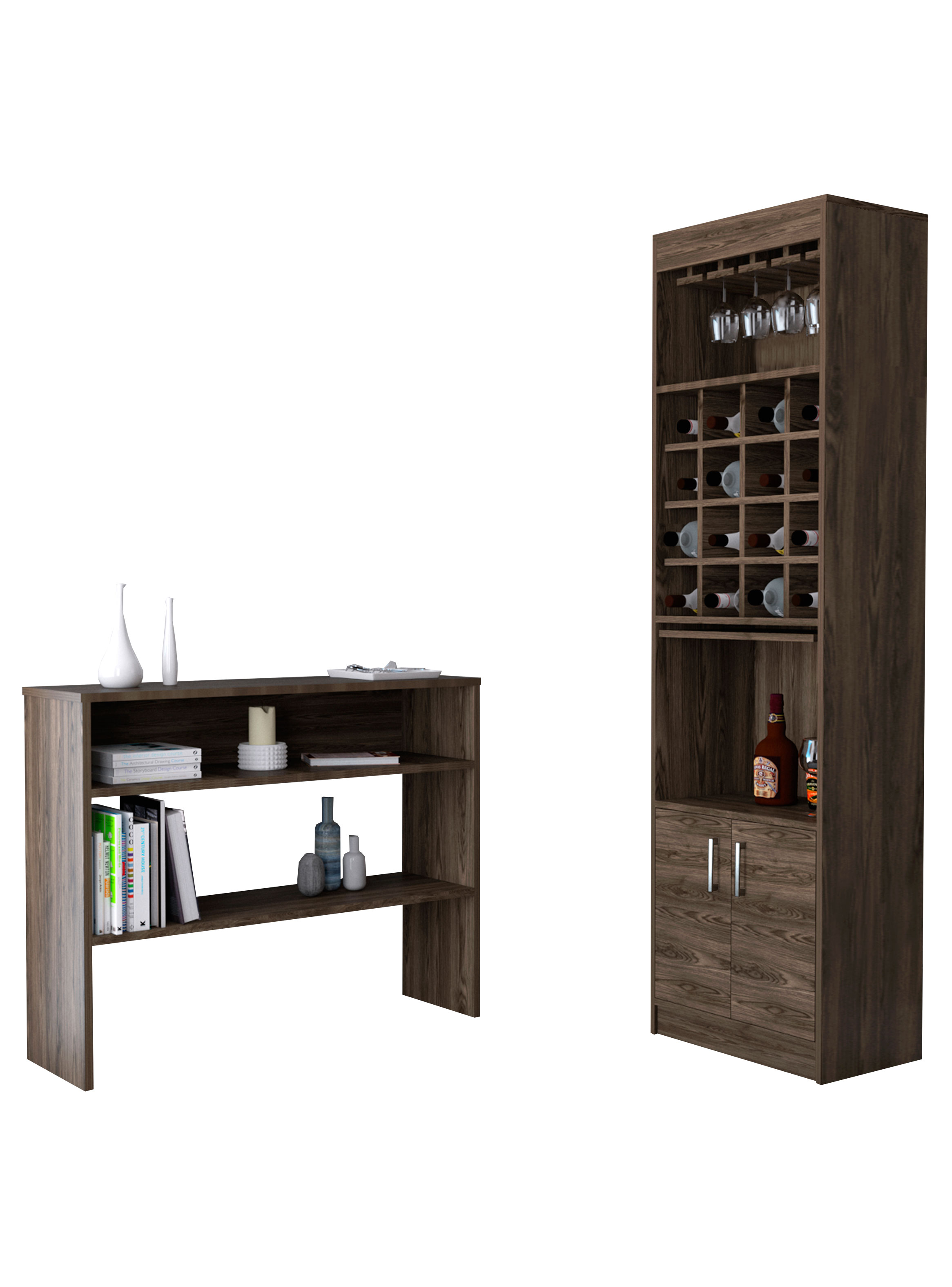 Mueble Bar TuHome Kava MLW1950