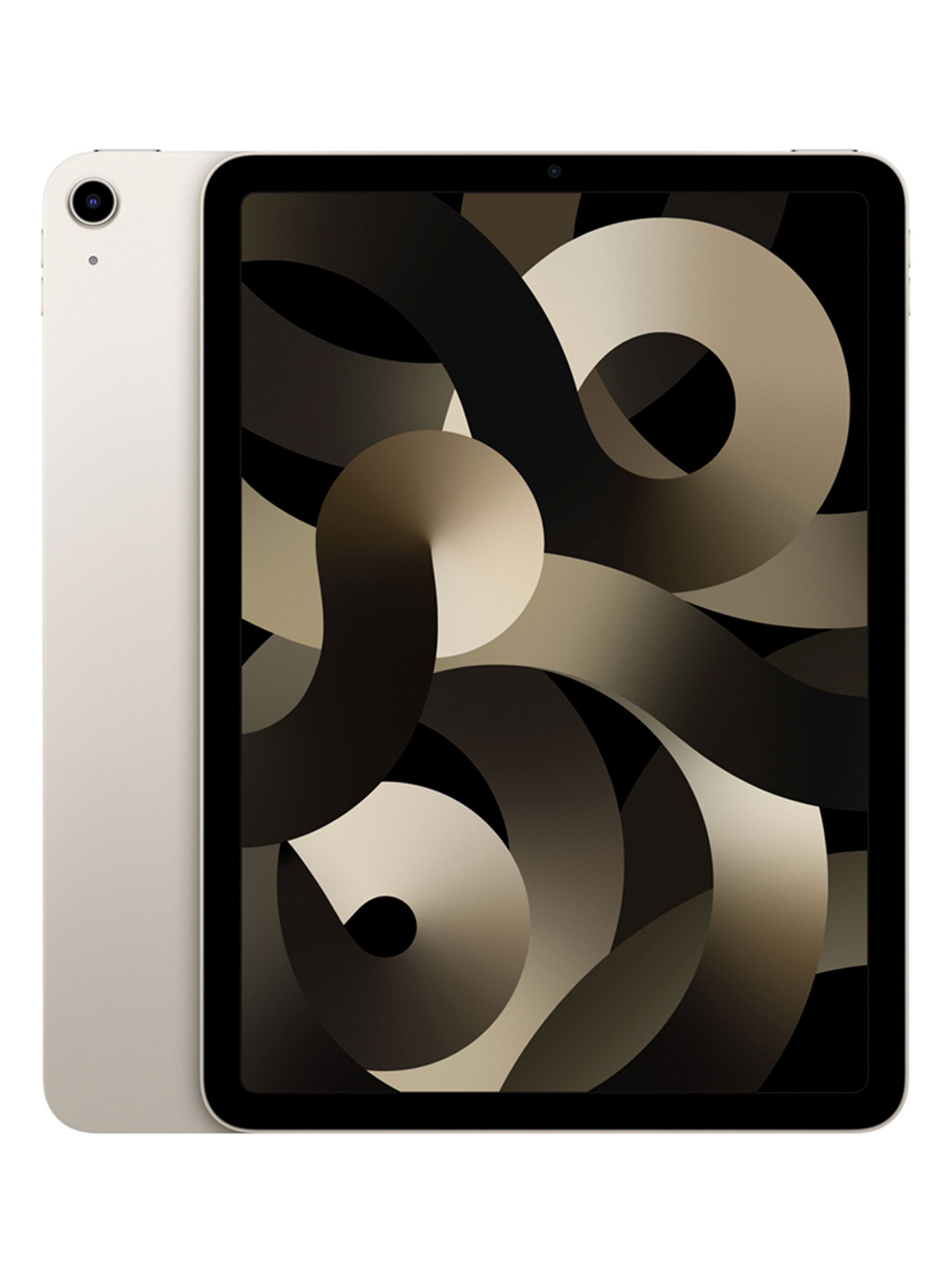 iPad Air 64GB Chip M1 10.9" Wi-Fi Blanco Estelar