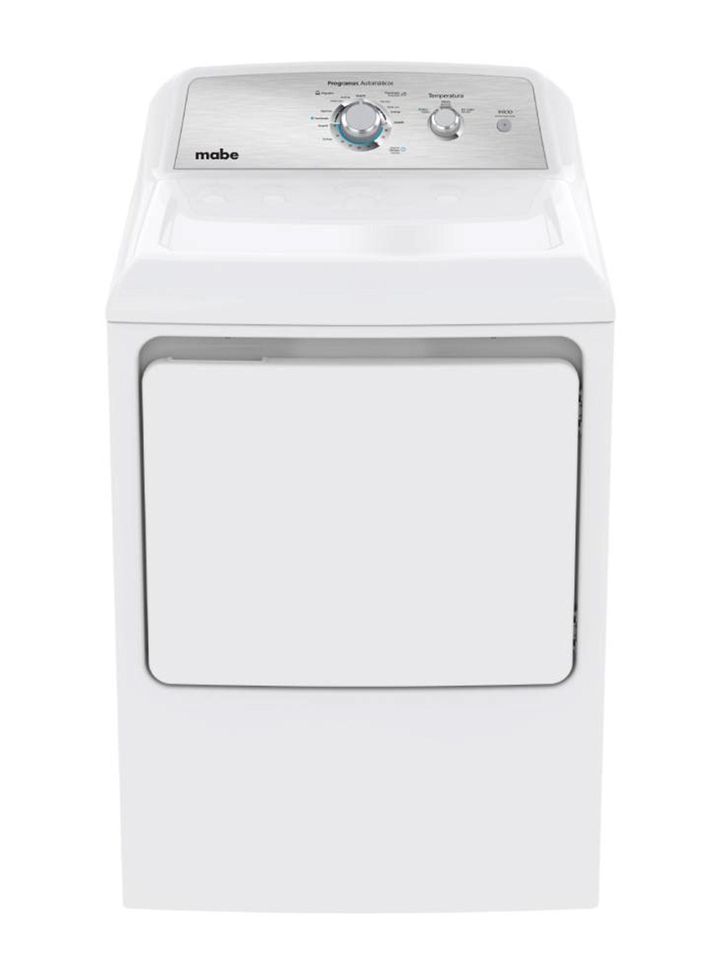 Instalación de secadora de ropa eléctrica o de gas