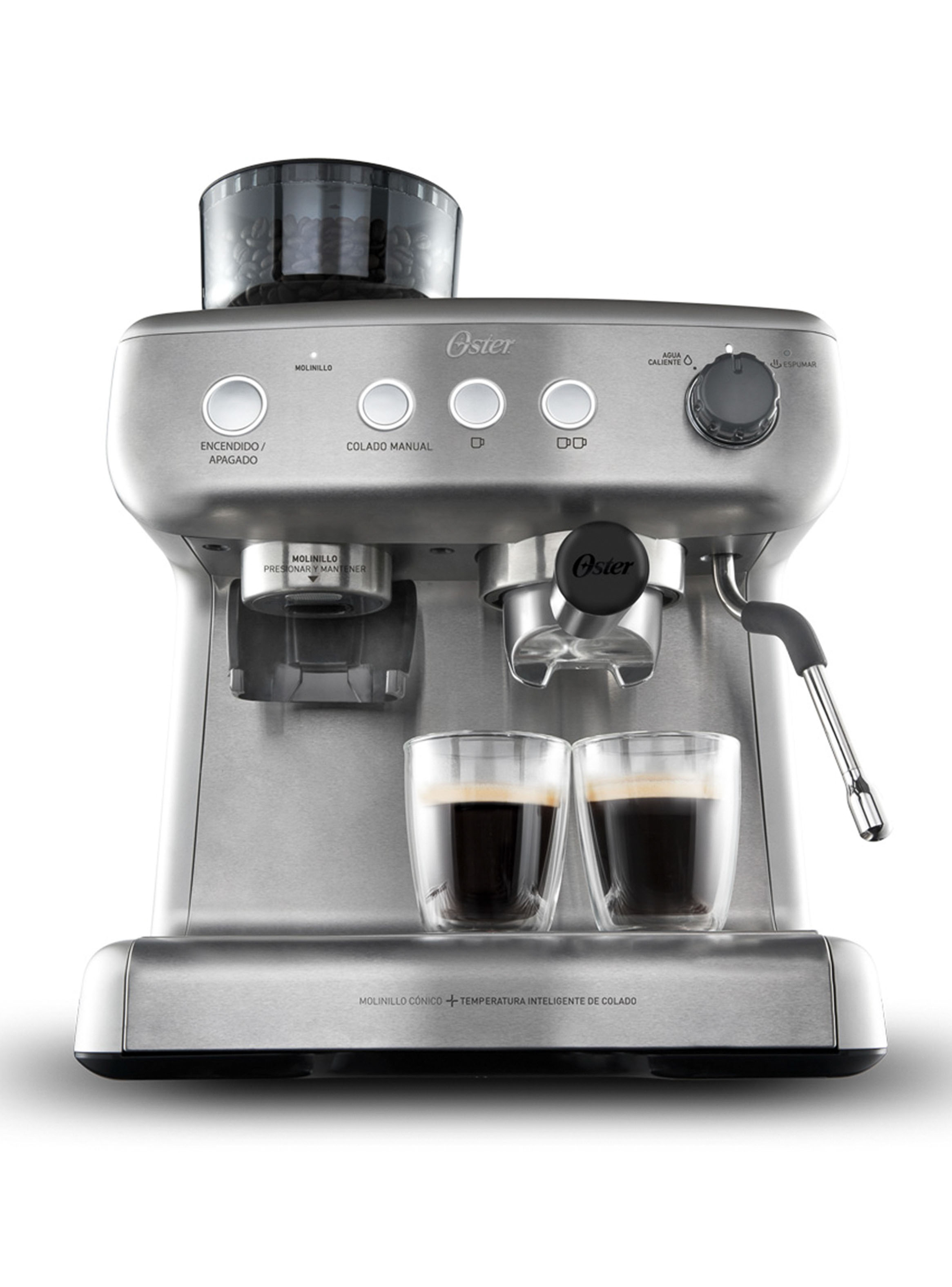 Cafetera Espresso Perfect Brew Molino Integrado 7300