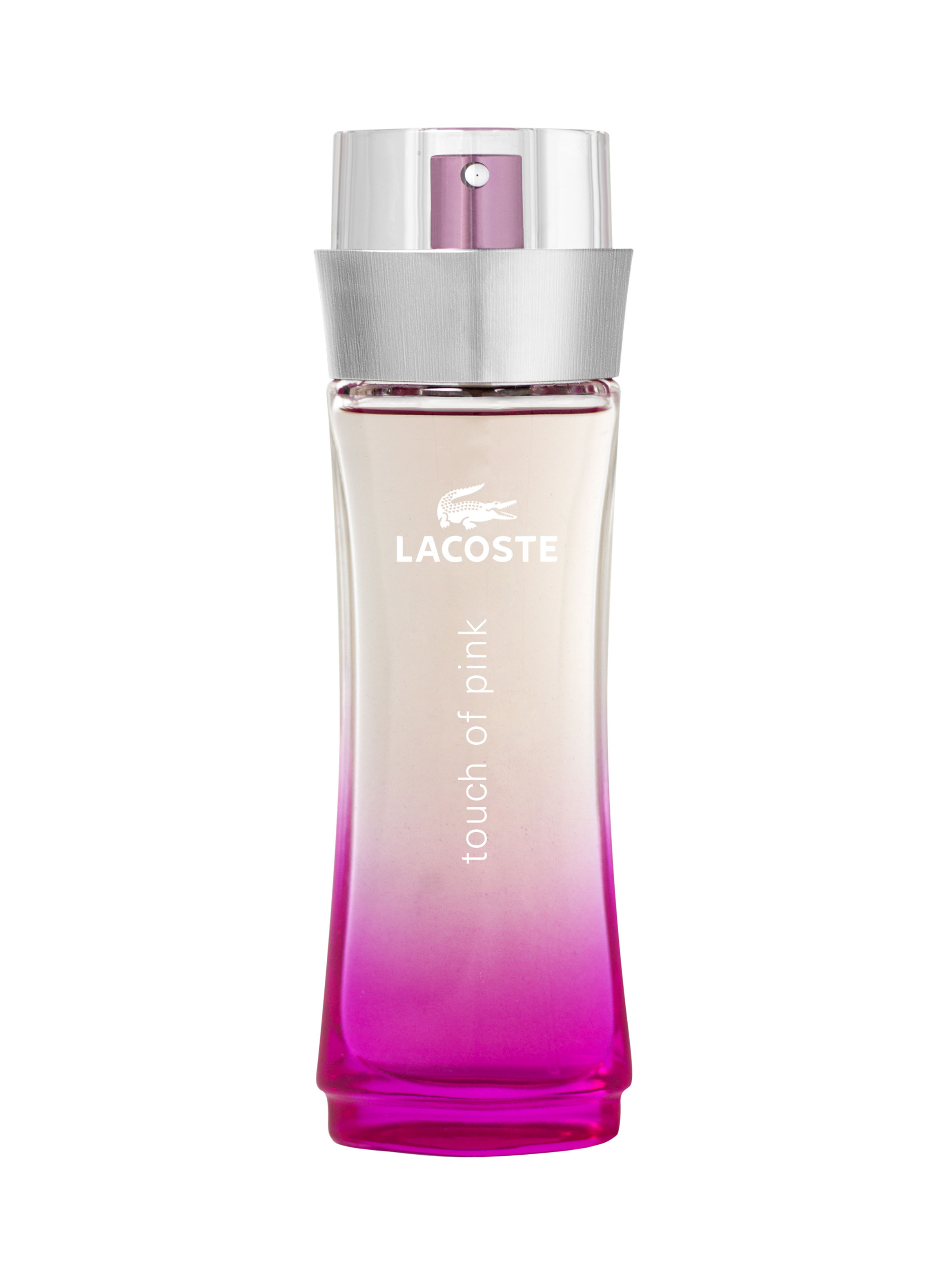 Perfume Lacoste Touch of Pink Mujer EDT 90 ml