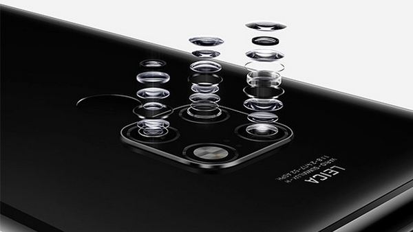  Con el Huawei Mate 20 y su Triple cámara Leica potenciada por Inteligencia Artificial revela el drama, la textura y el color. 