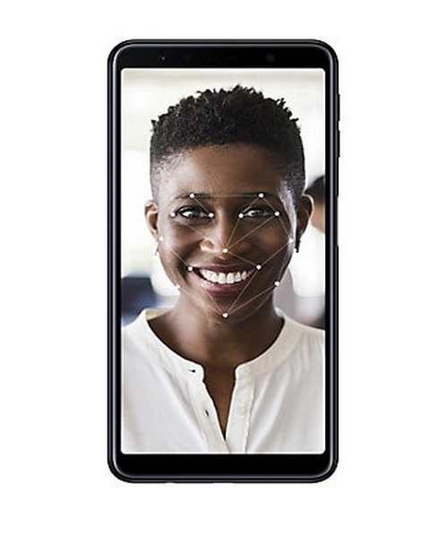  Con la tecnología de reconocimiento facial, solo tú puedes acceder a tu teléfono. 