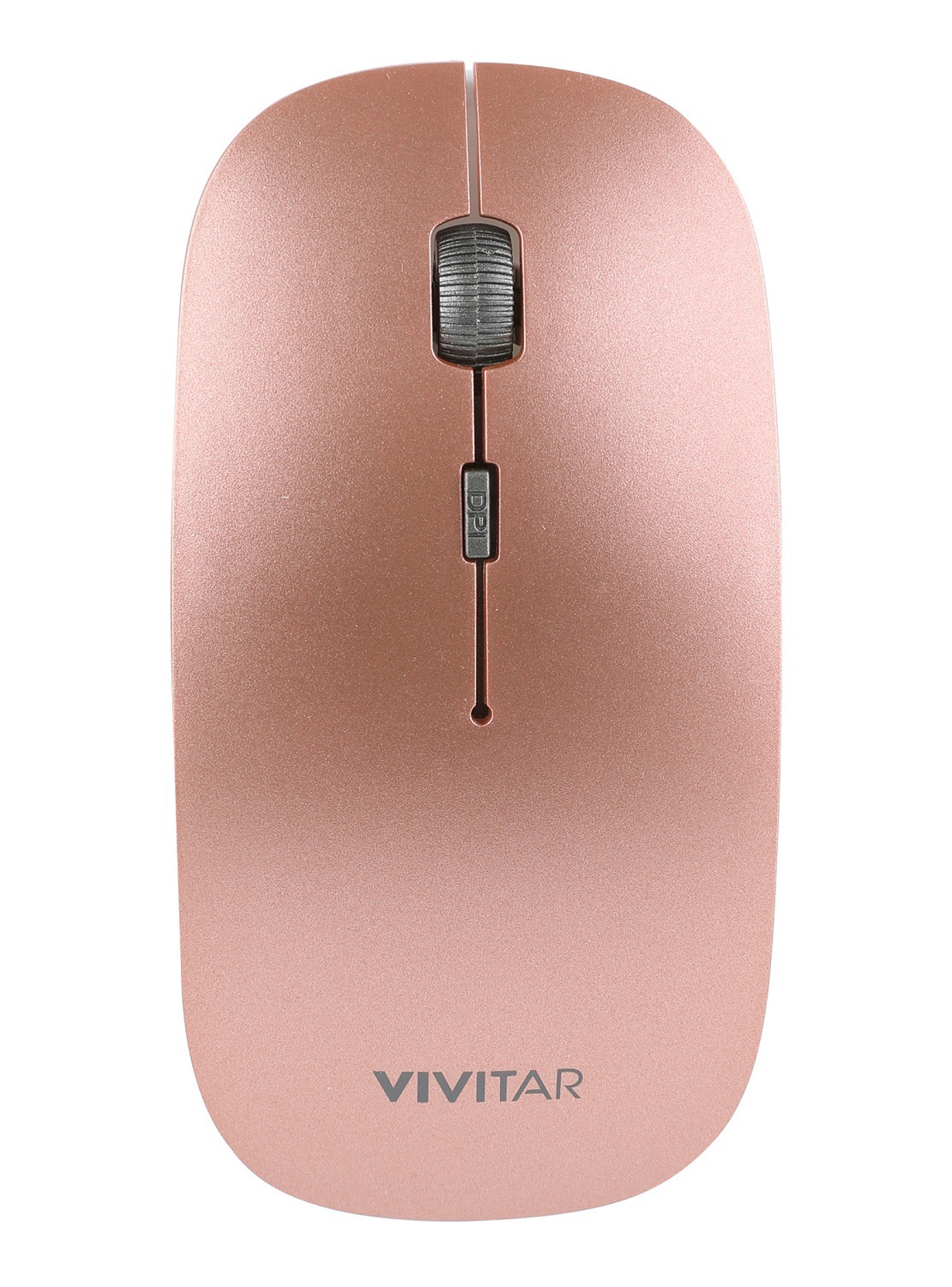 Mouse Wireless Optical Rose