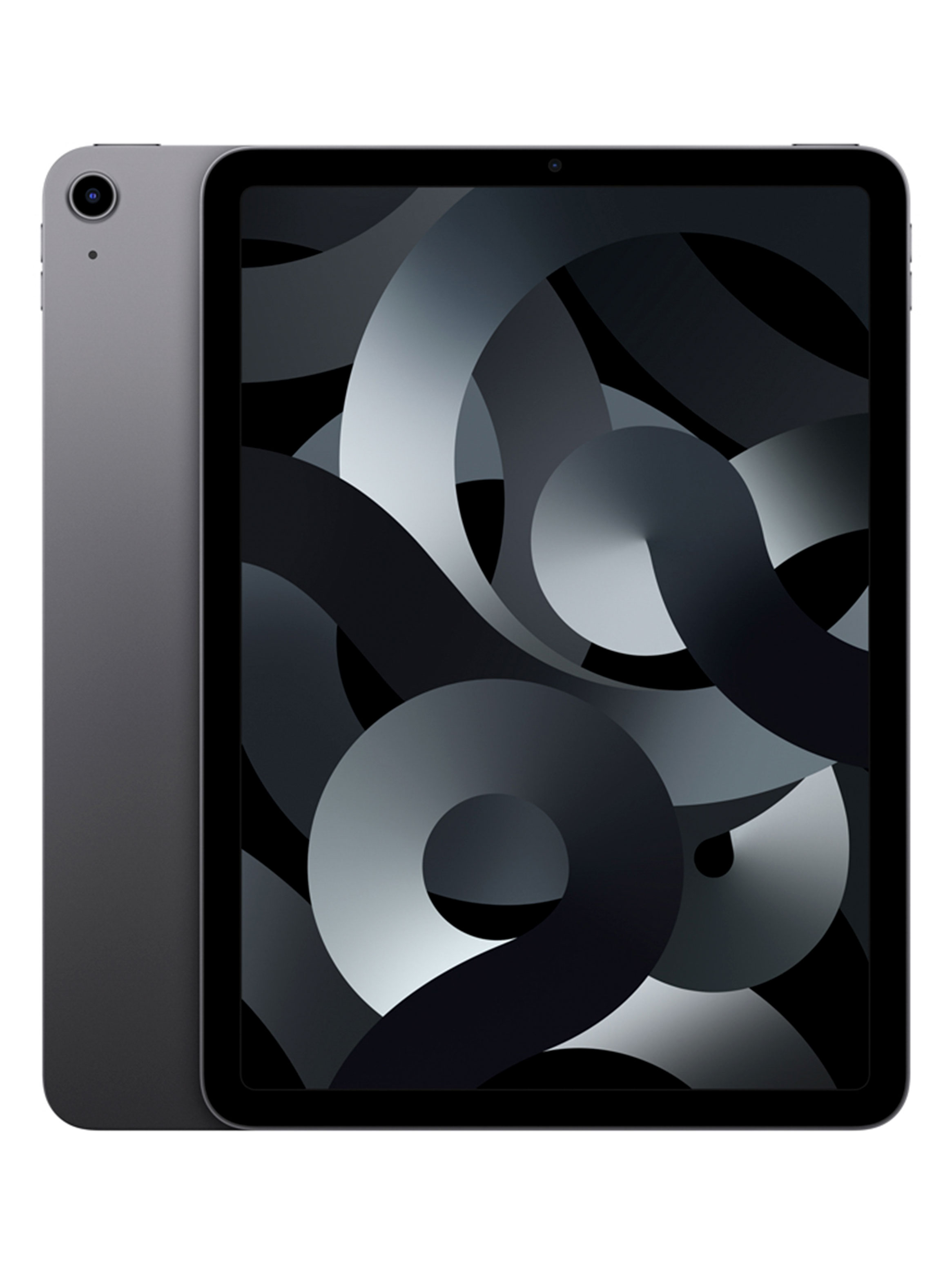 iPad Air 64GB Chip M1 10.9" Wi-Fi Gris Espacial