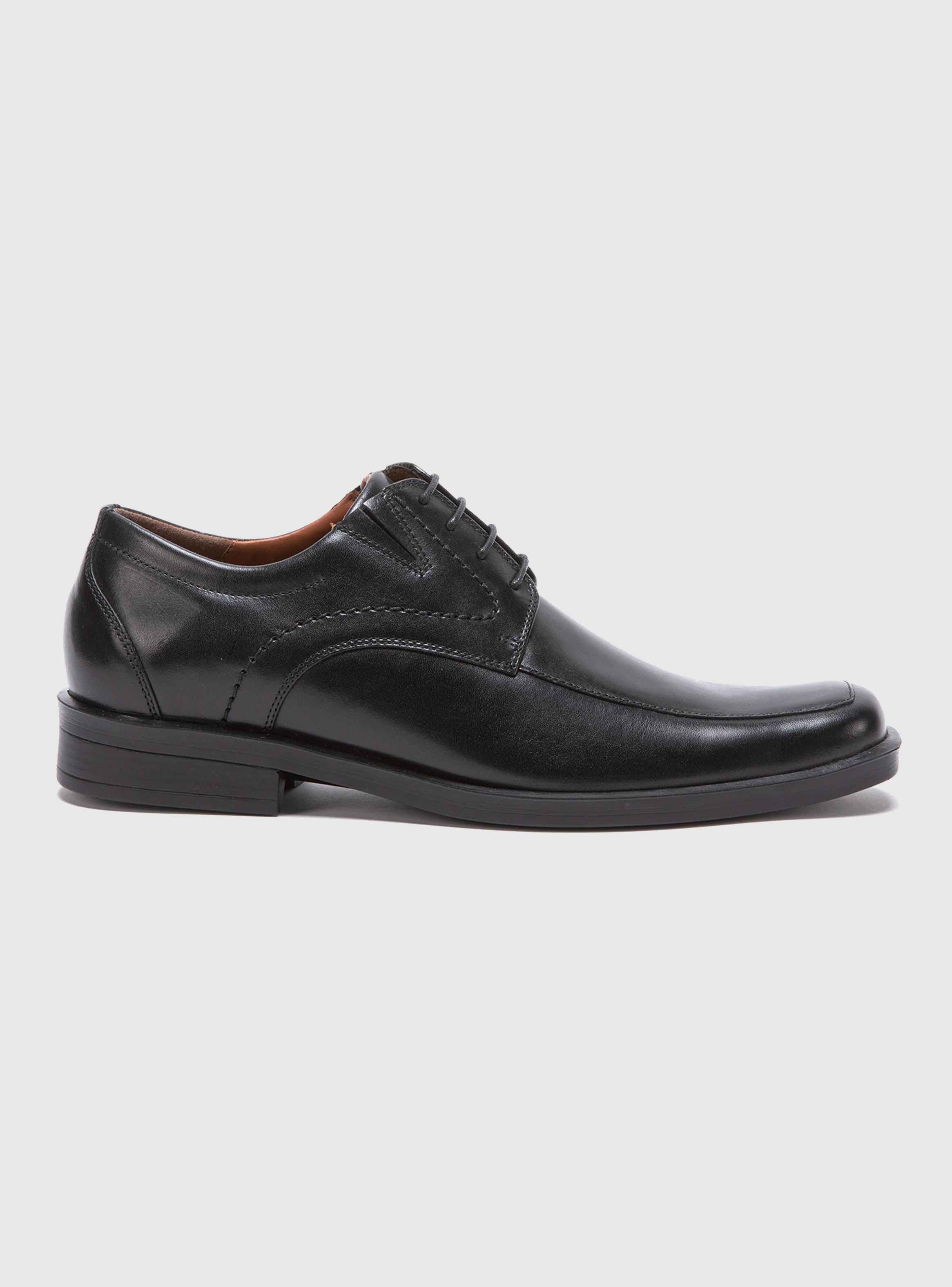 Zapato Formal 35338 Firenze Negro Hombre