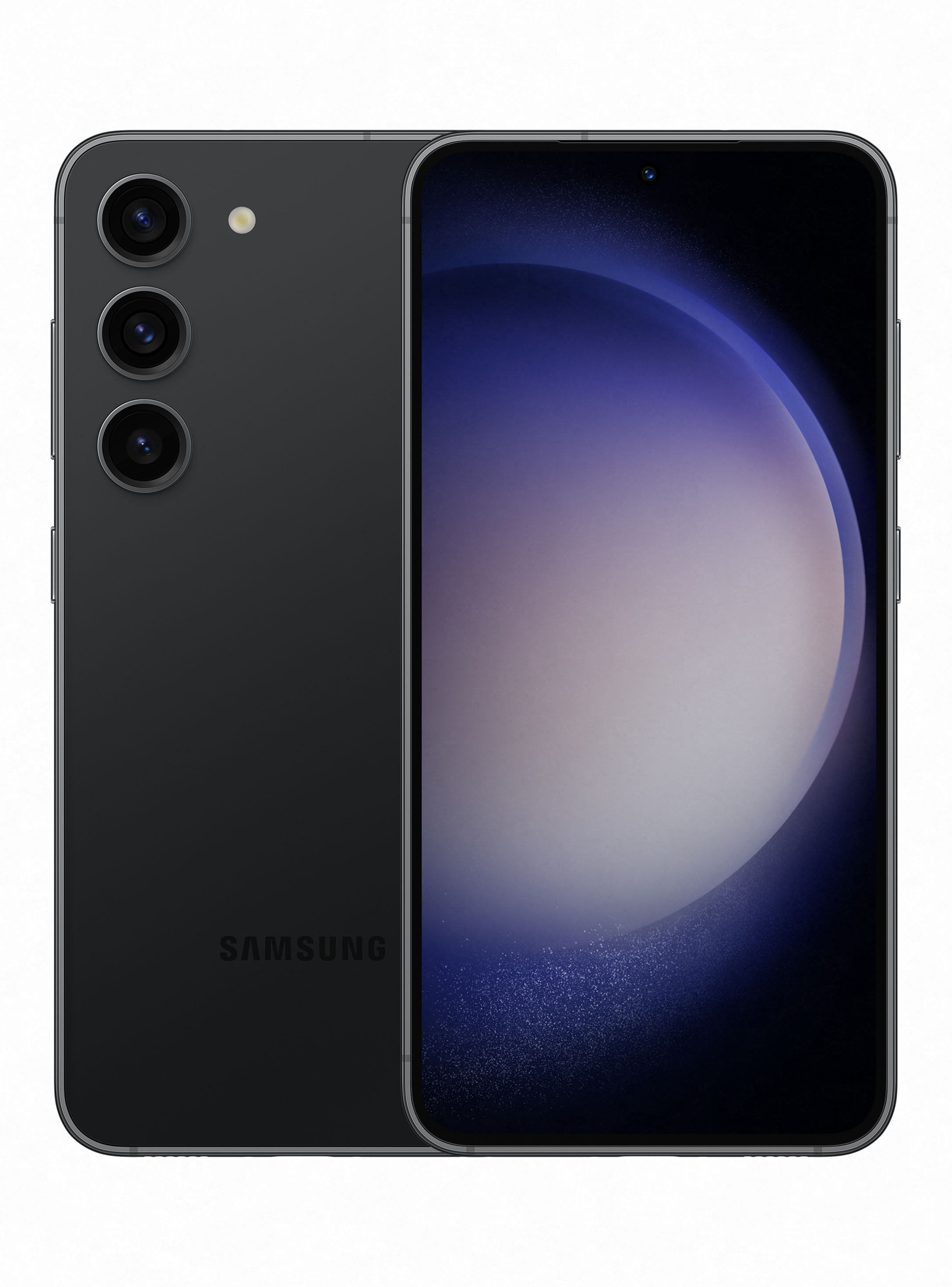 Smartphone Galaxy S23+ 256GB 6.6" Phantom Black Liberado