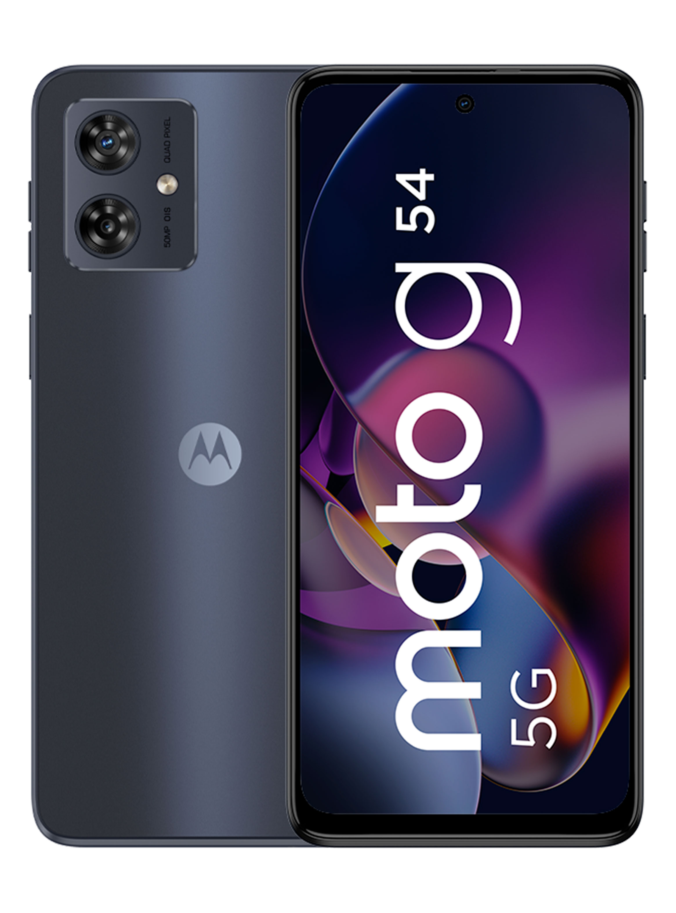 Motorola Moto G54 256GB Azul 5G Android Smartphone 6.5 Pulgadas