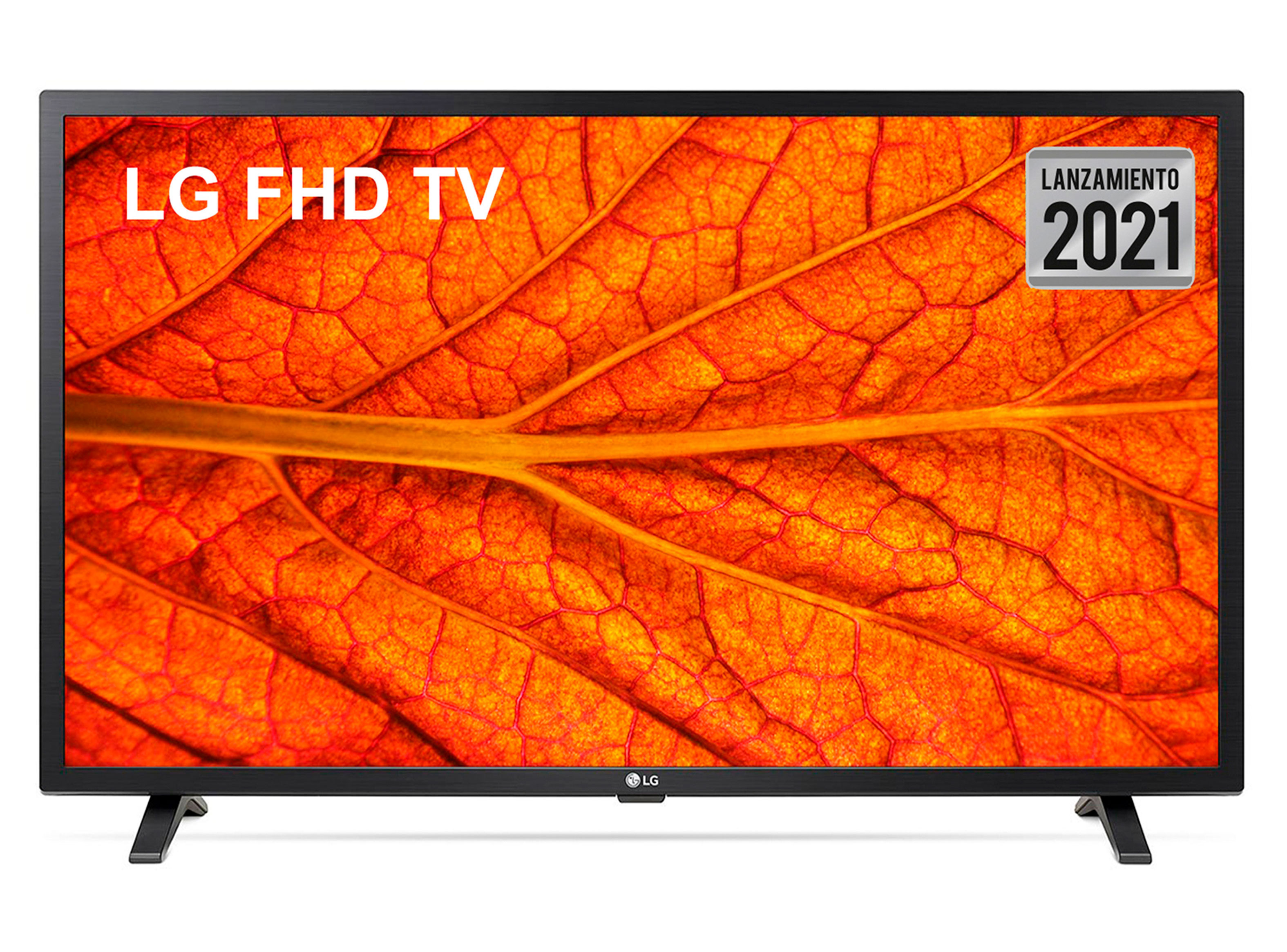 LED Smart TV 43 FHD 43LM637BPSB - Smart TV