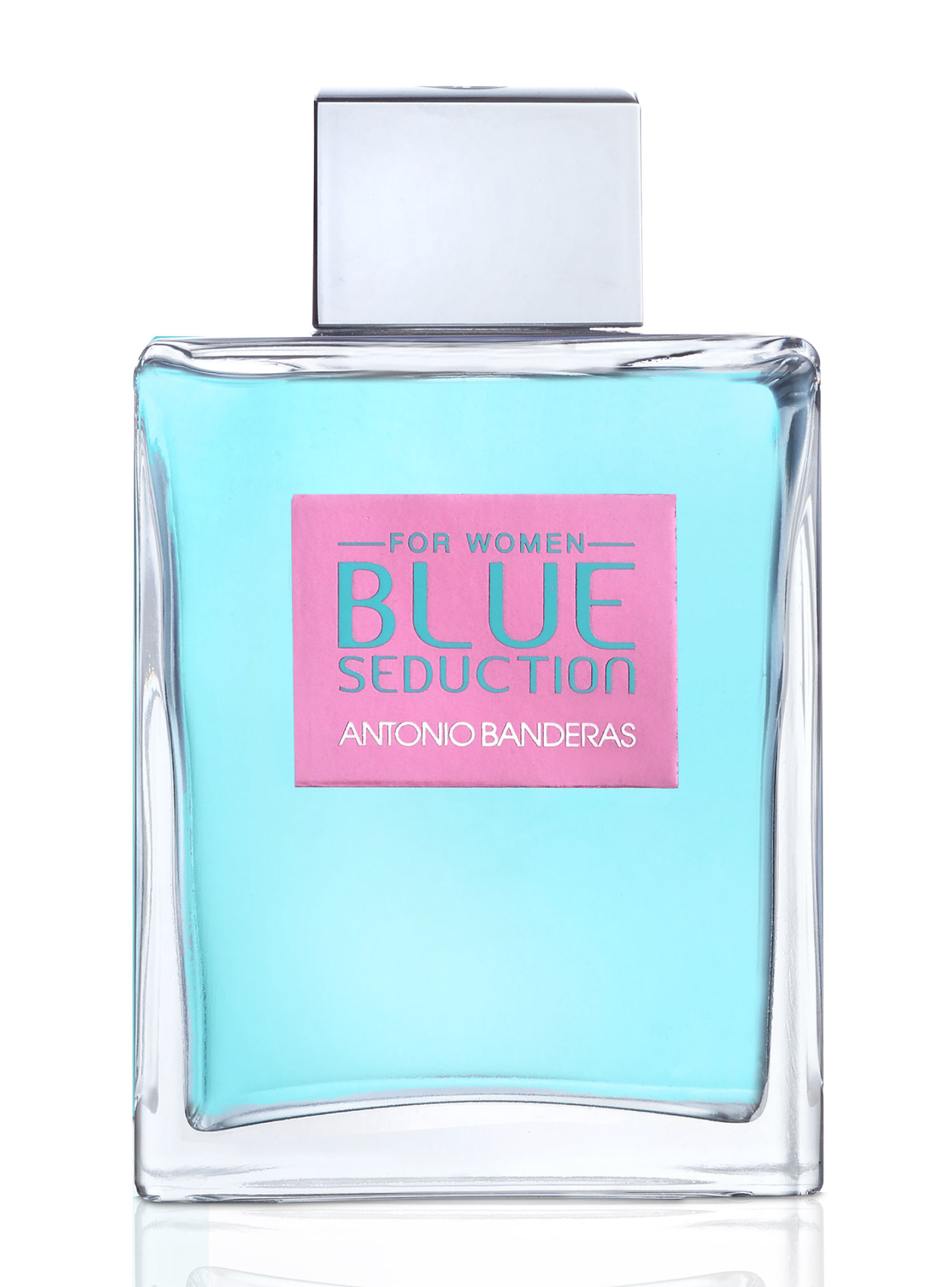 Perfume Antonio Banderas Blue Mujer EDT 200 ml Ed. Ltda