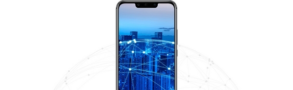  Con el Huawei Mate 20 Lite La conectividad adaptada basada en la inteligencia artificial se ajusta de manera inteligente a su entorno. 