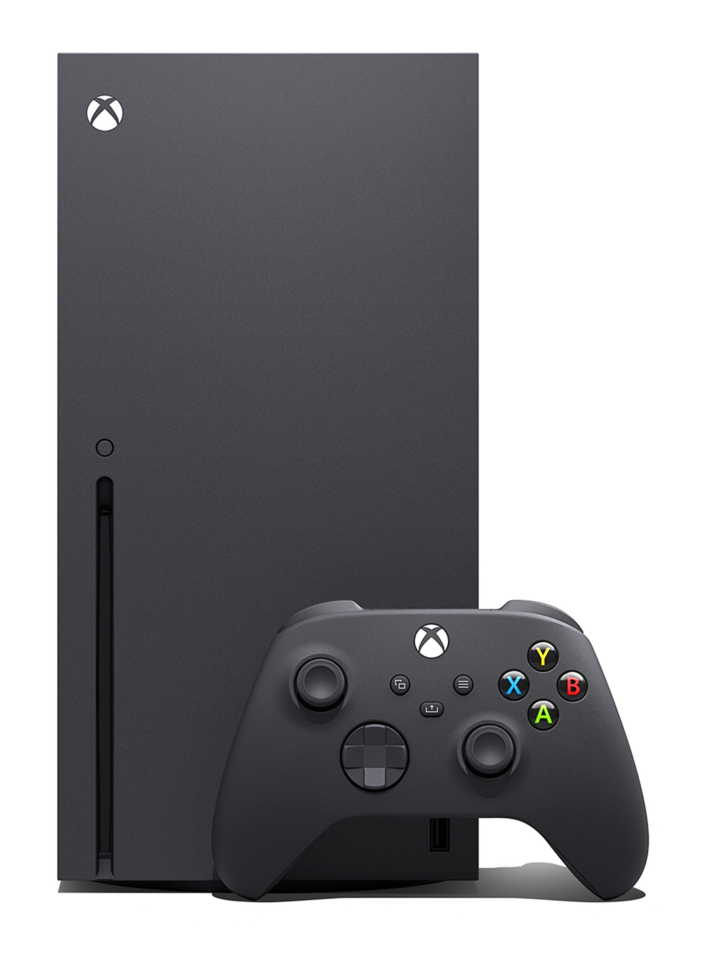 Consola Xbox Series X 1TB Spanish Chile Negro