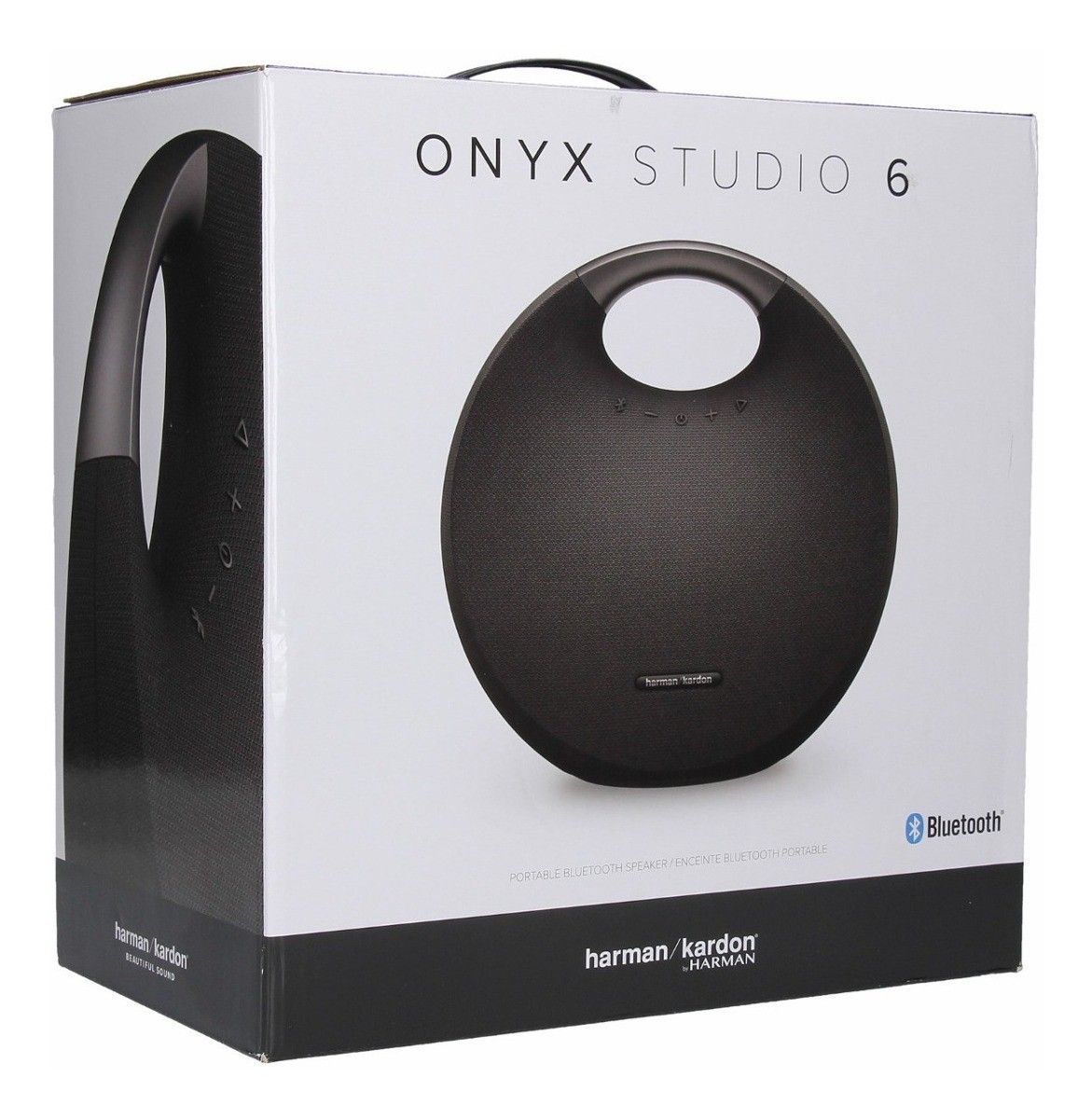  Harman Kardon Onyx Studio 8 - Altavoces de estudio Bluetooth,  experiencia de sonido ideal : Electrónica
