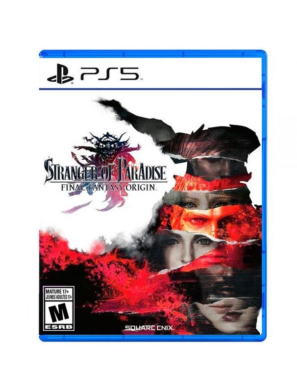 Final Fantasy Origin: Stranger Of Paradise - PS5 - Sniper