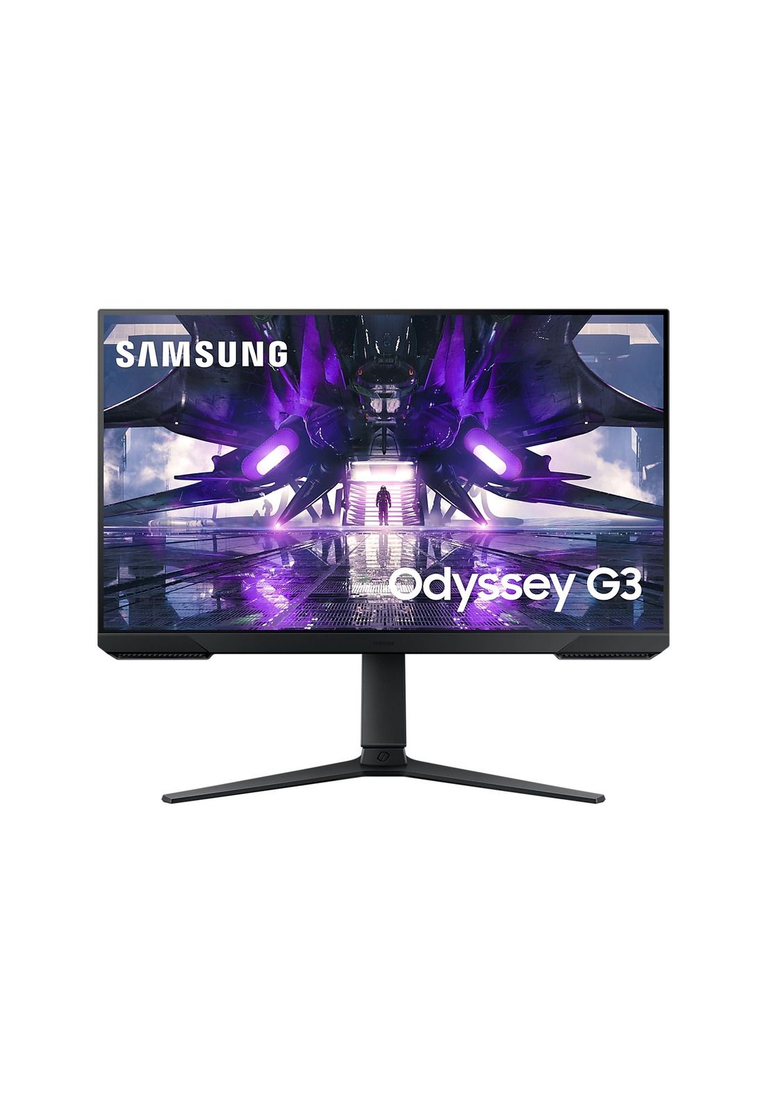 Monitor Samsung Odyssey G3 S27AG32 / FHD / 165 Hz/ Resolucion 1920X1080/ 27" LED