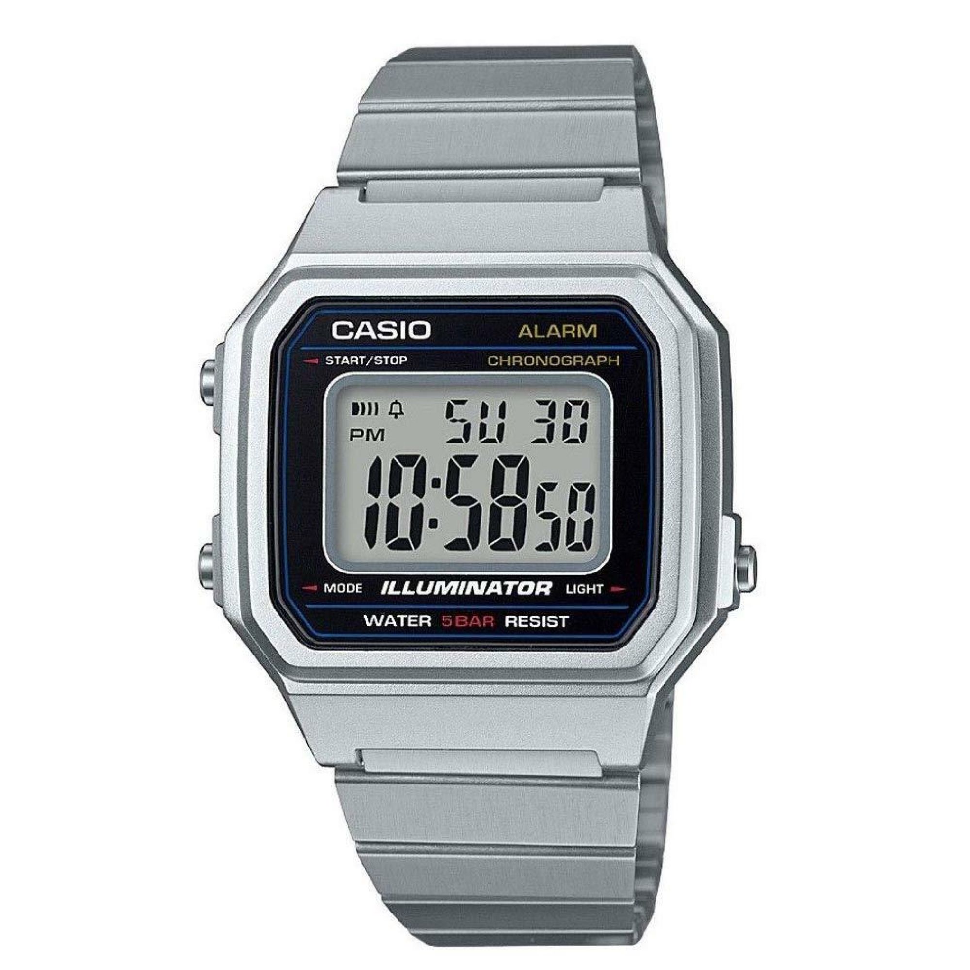 Reloj Casio Unisex B650WD-1ADF