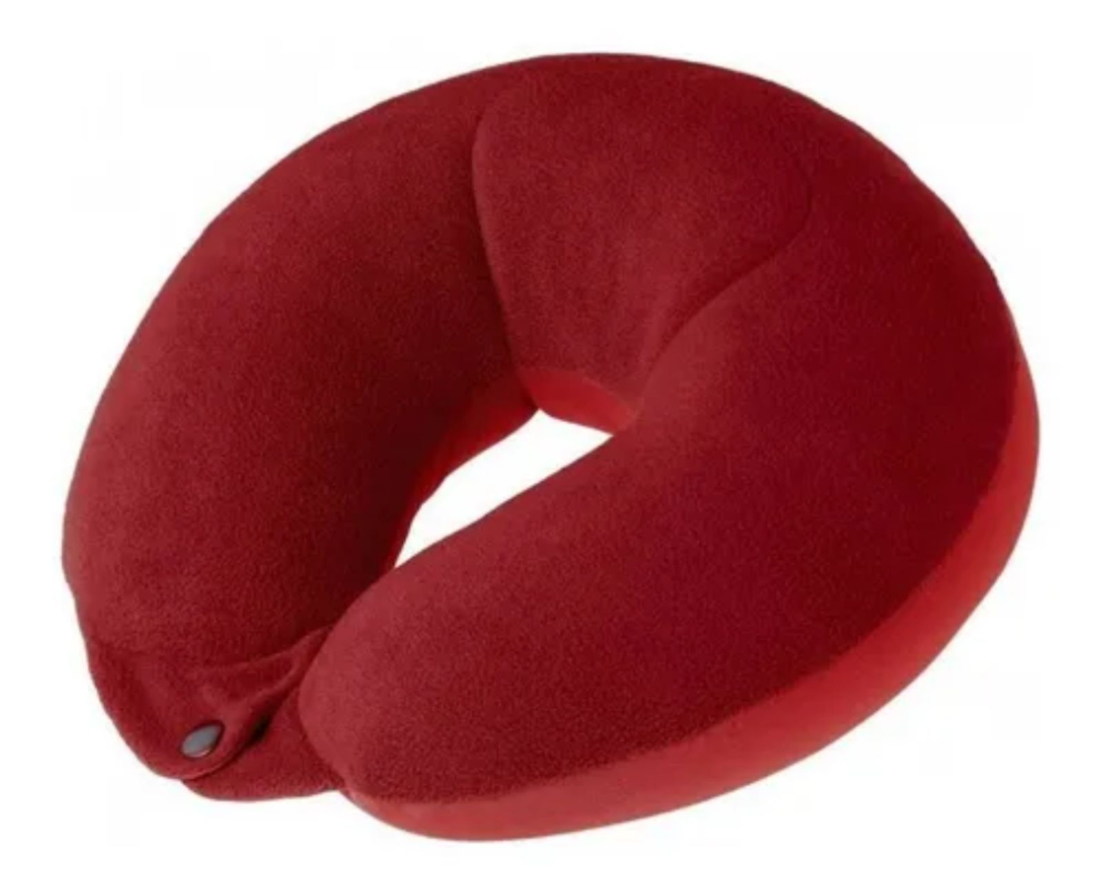 Almohada Para Viajes Cojín Protección Cuello Total Pillow Relajante Zona  Cervical