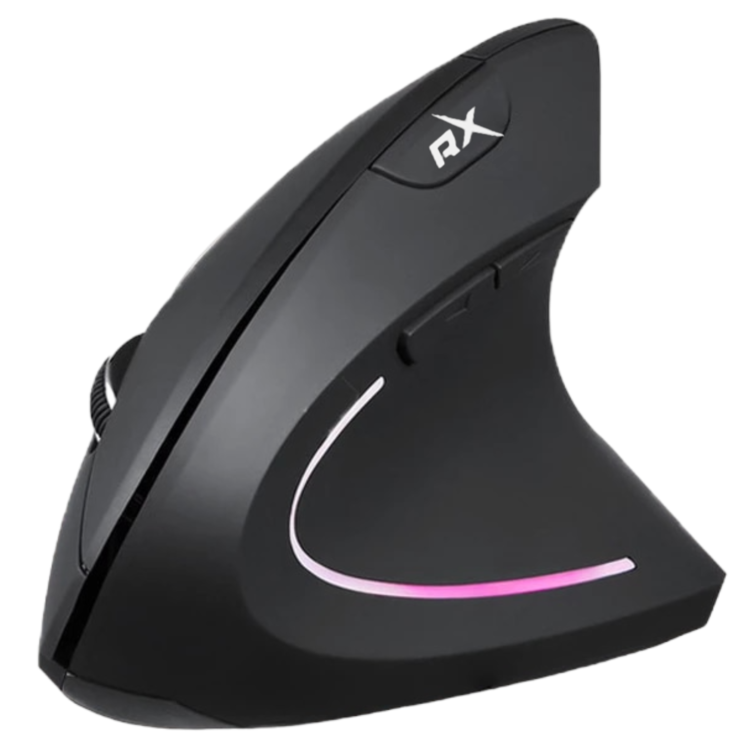 Mouse Gamer Vertical Inalámbrico Ergonómico Bluetooth RX0053