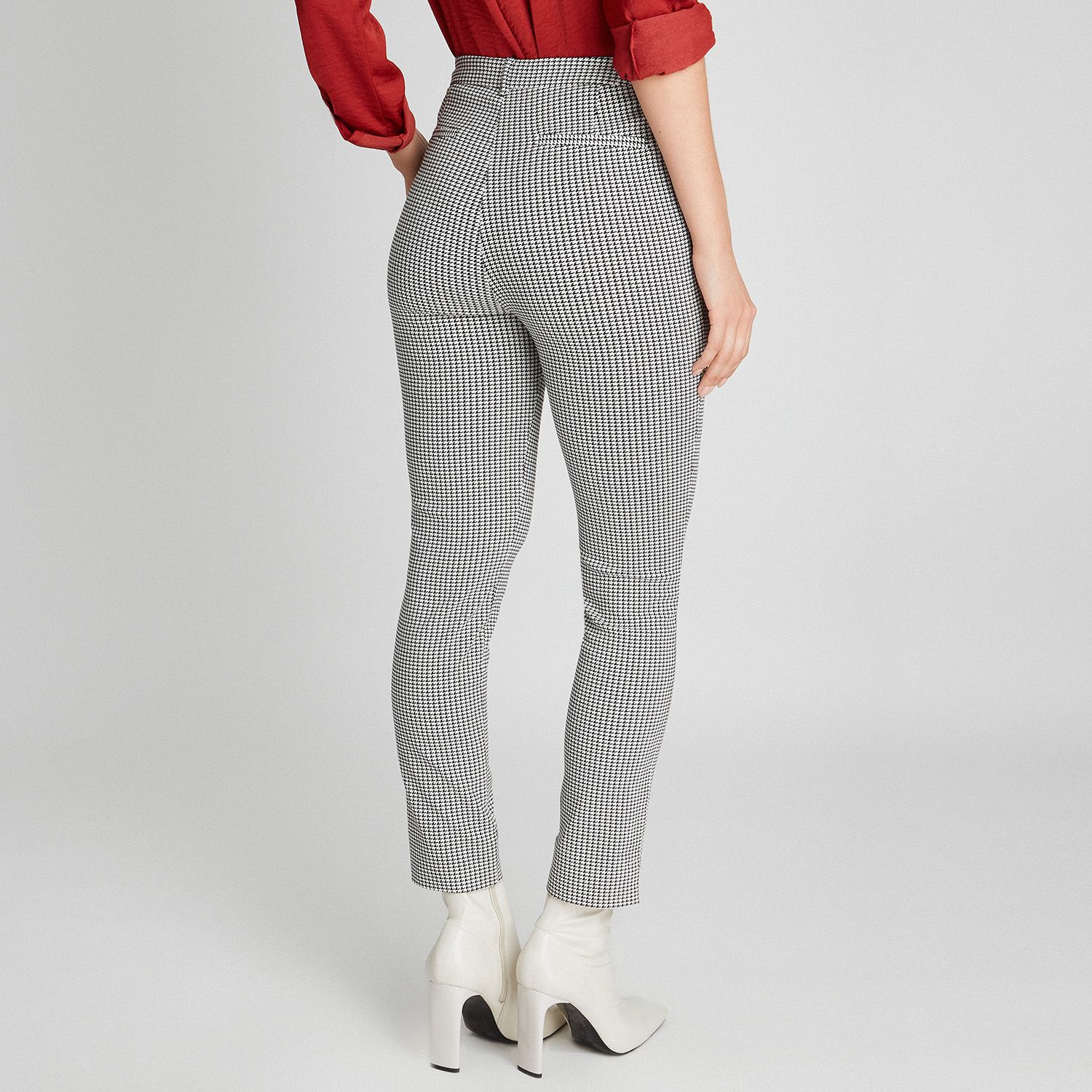 Tiffany - Pantalon Bengalina Estampado