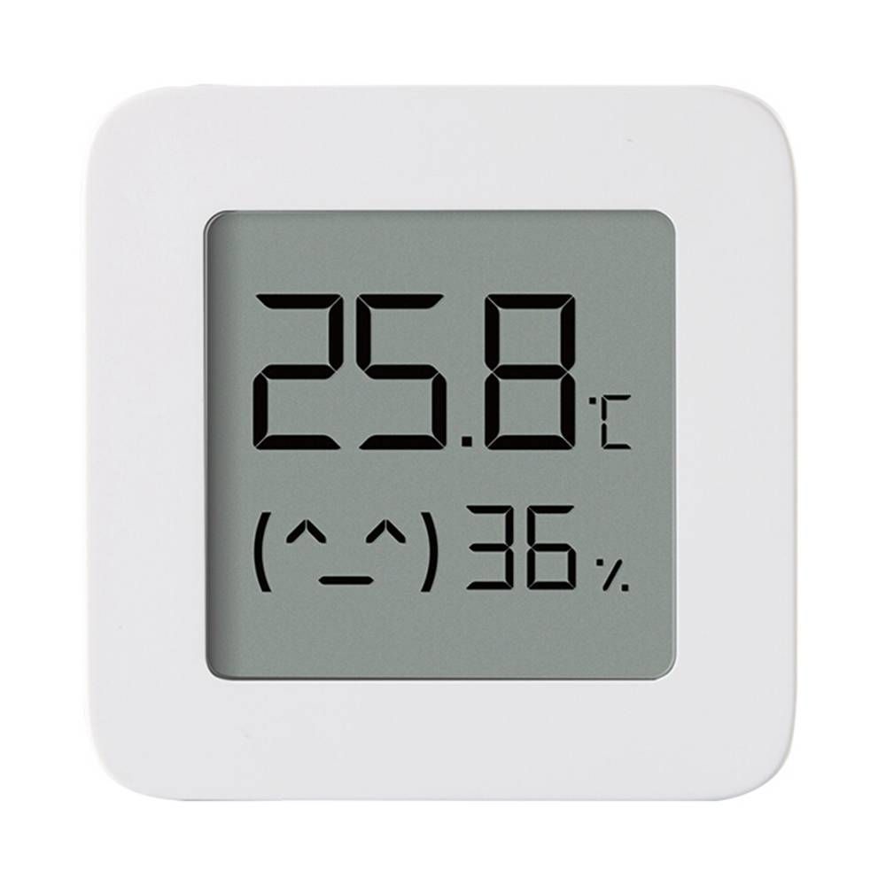 Higrómetro Xiaomi Mi Temperature And Humidity Monitor 2