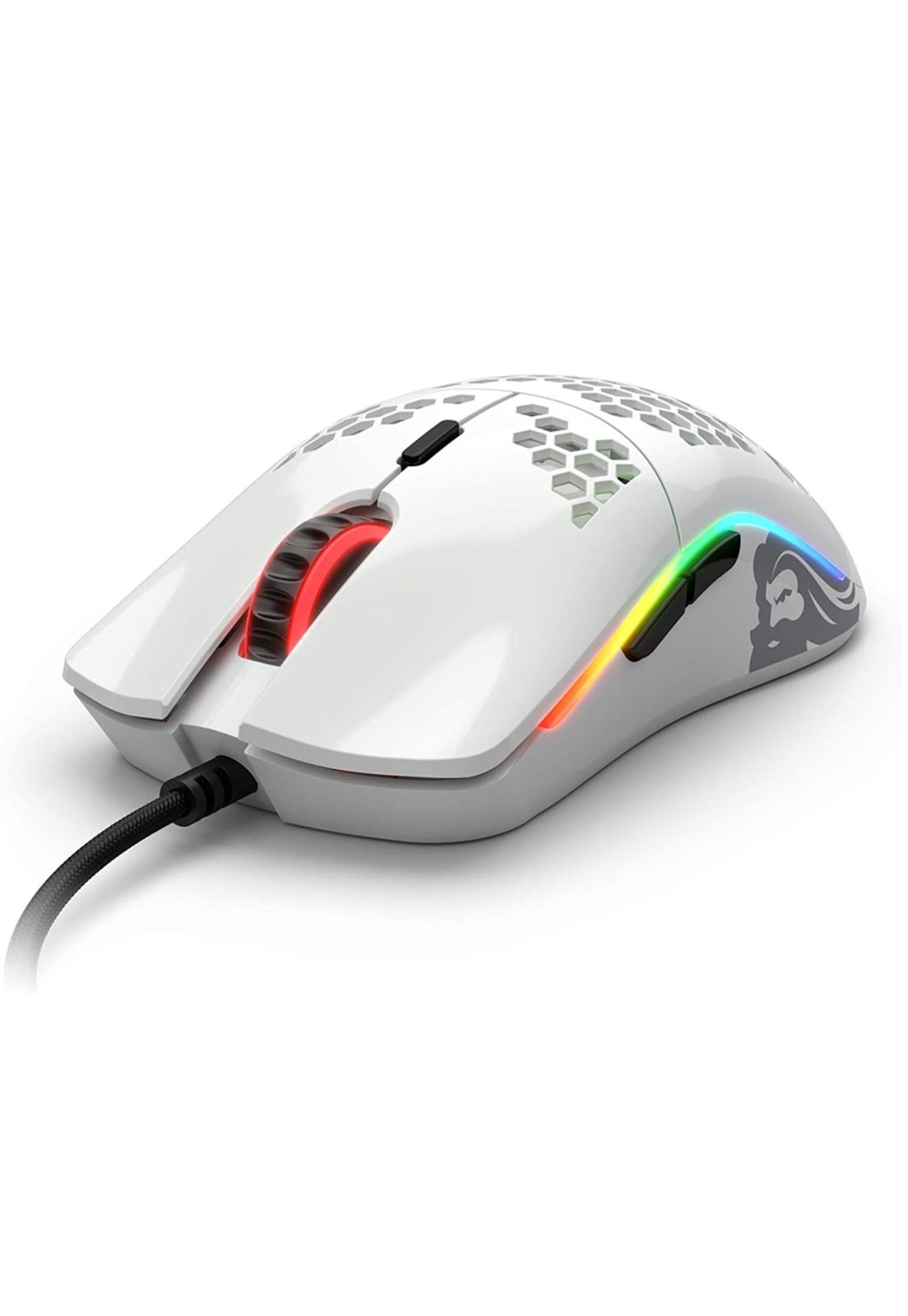 Mouse Gamer Glorious Model O Glossy