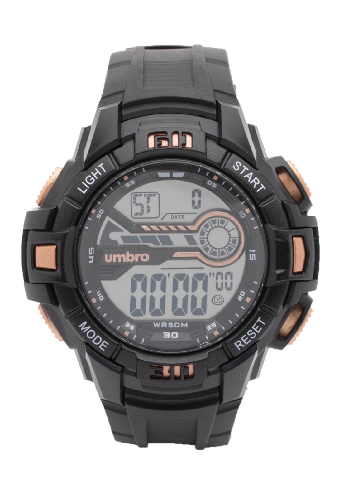 Reloj Umbro UMB-156-4 Negro Hombre