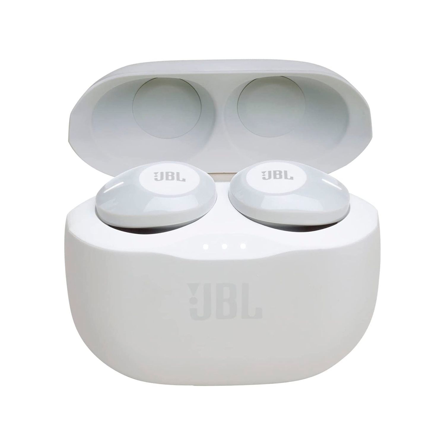 Audífonos Inalámbricos JBL Tune 120 TWS Blanco Bluetooth