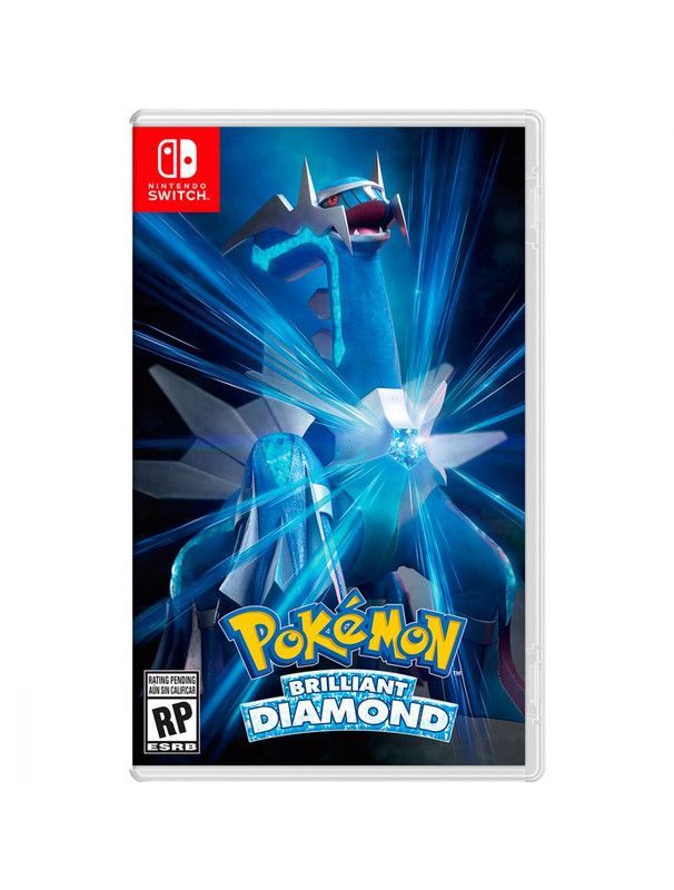 Pokémon Brilliant Diamond - Switch - Sniper