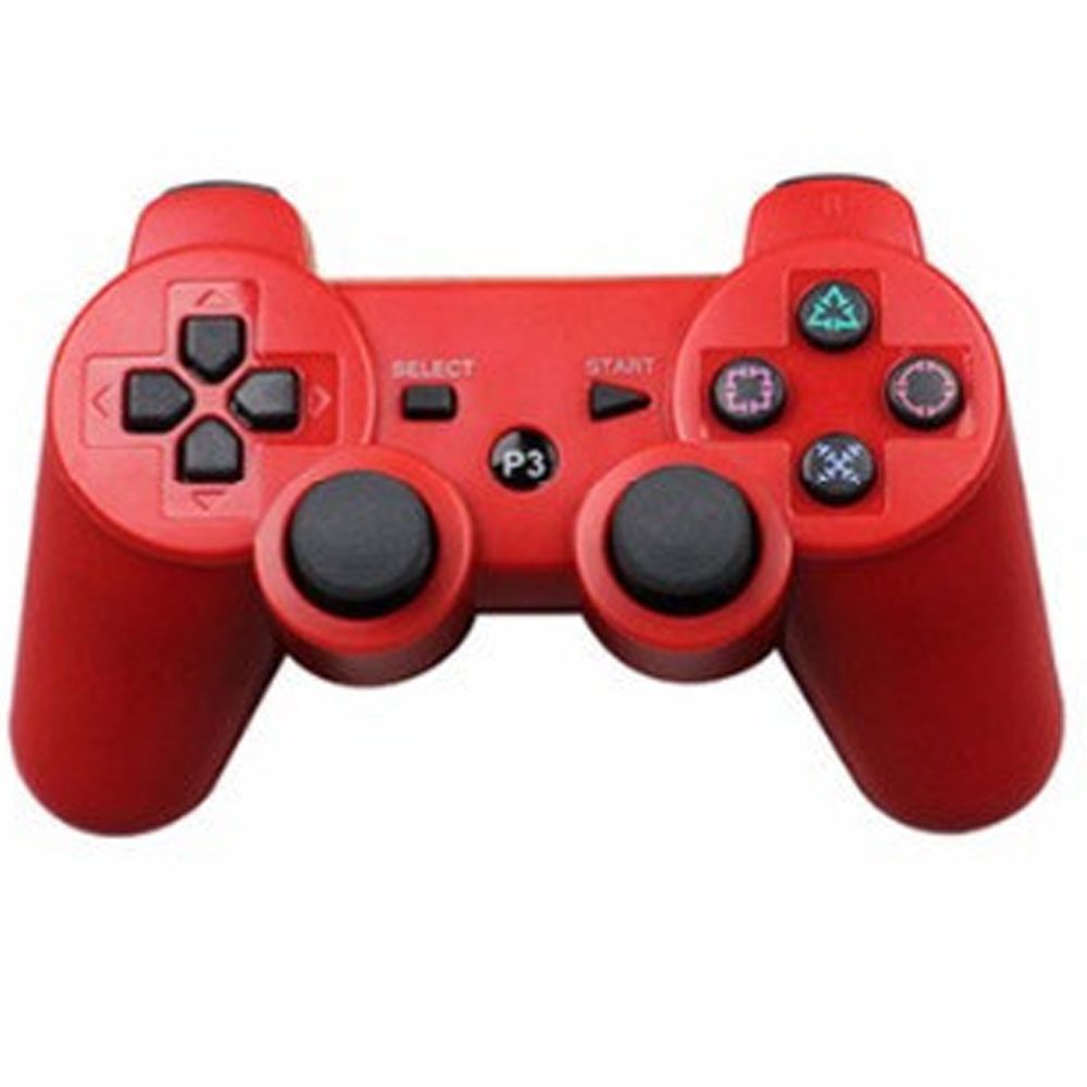 Control PS3 Panther Rojo - Crazygames