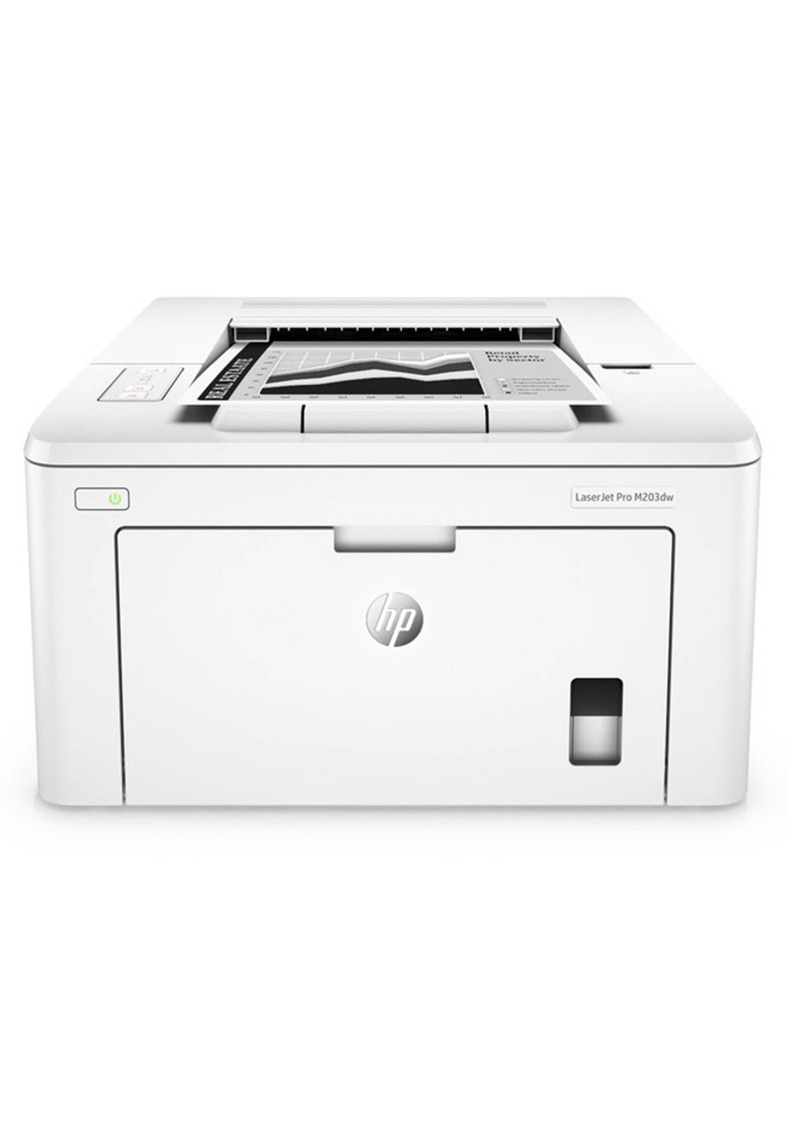 Impresora monocromatica HP LaserJet Pro M203dw