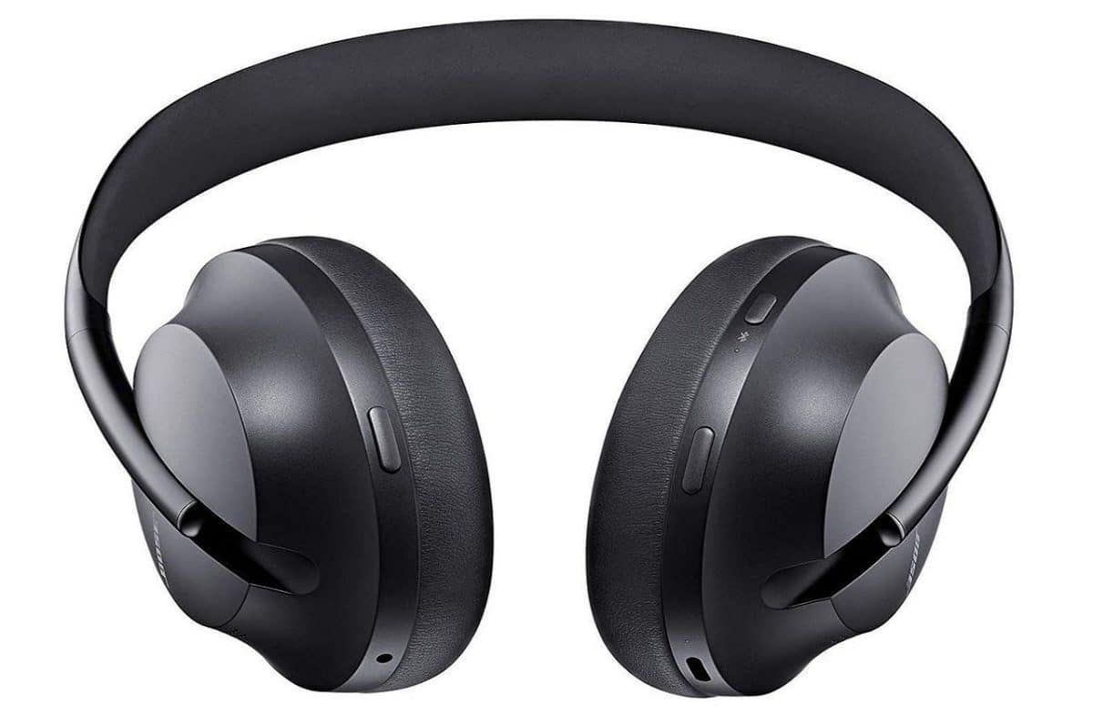 Bose Audífonos Inalámbricos Headphones 700 - Negro