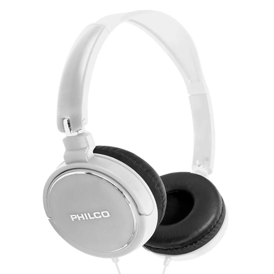 Audífono Cintillo Philco 3,5 MM Over-Ear