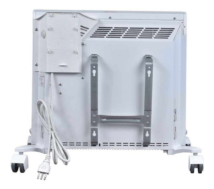 QMARK Calentador de Pared Eléctrico,208/240V - Calefactores Eléctricos de  Montaje Empotrado en Pared - 39K912