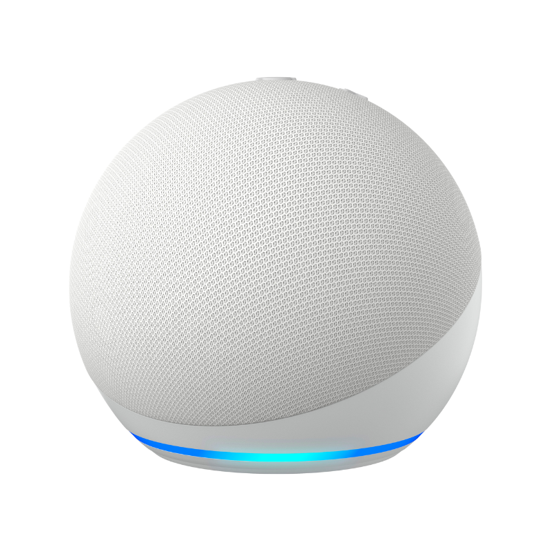 Amazon Echo Dot 5 con Alexa - 2022 - Blanco