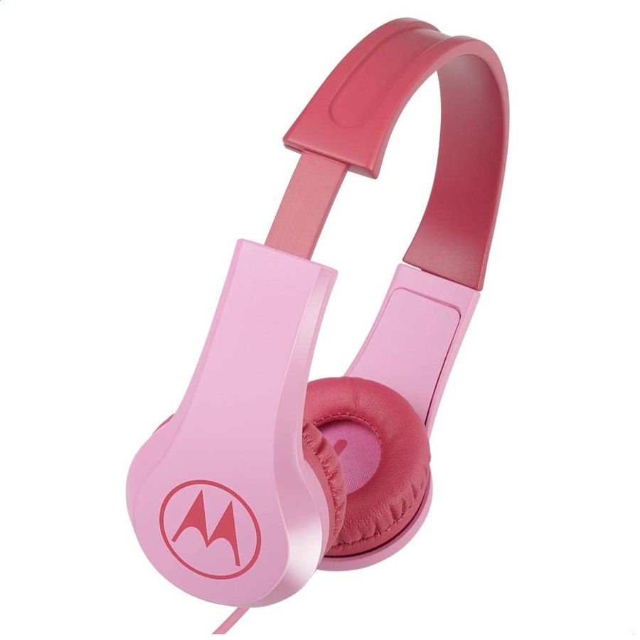 Audífonos Motorola JR 200 C/ Manos Libres On-Ear