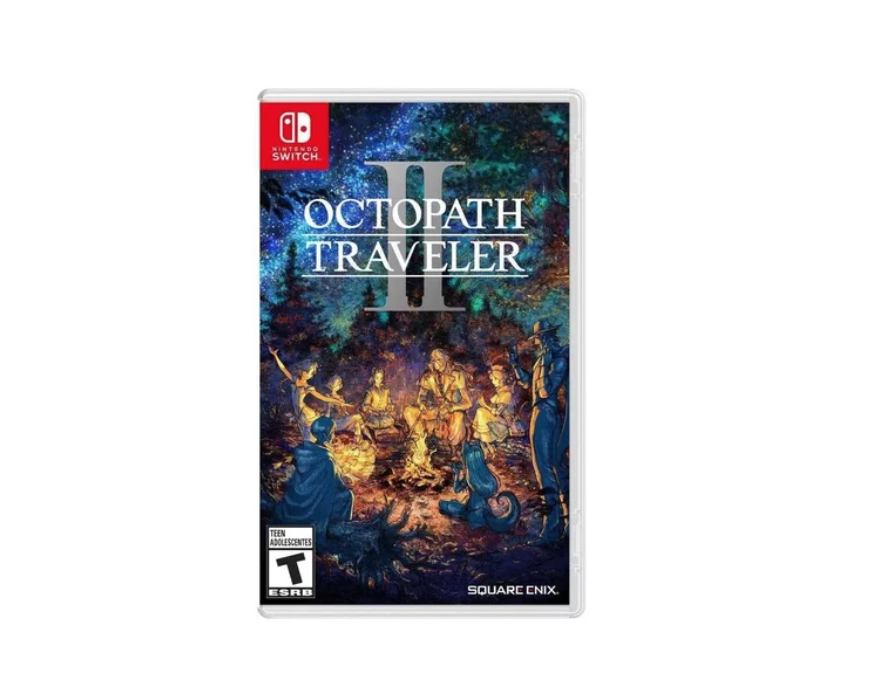 Octopath Traveler II - Nintendo Switch - Sniper