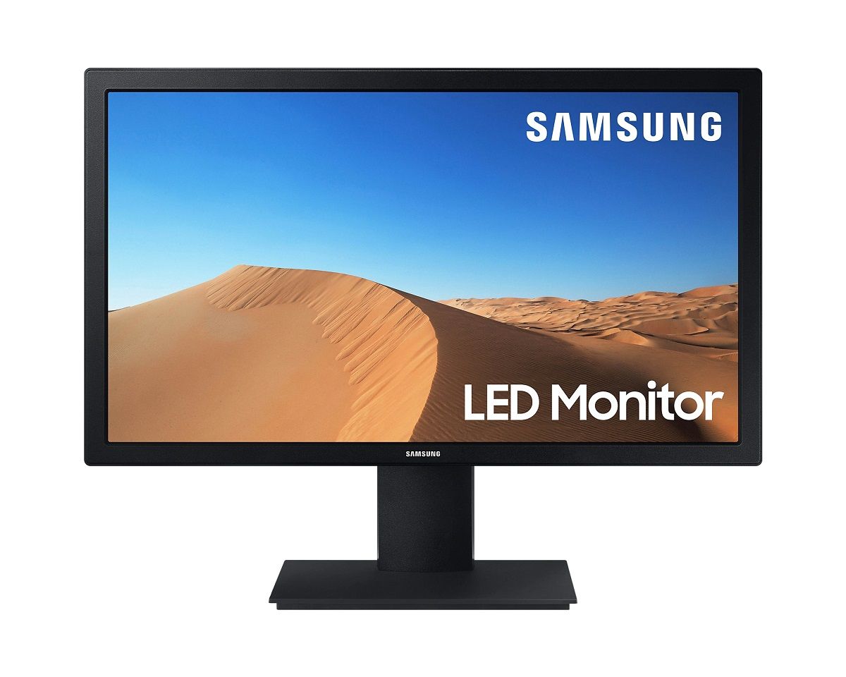Monitor Samsung 24''/ FHD (1920x1080) / 60Hz / Panel VA / HDMI / VGA