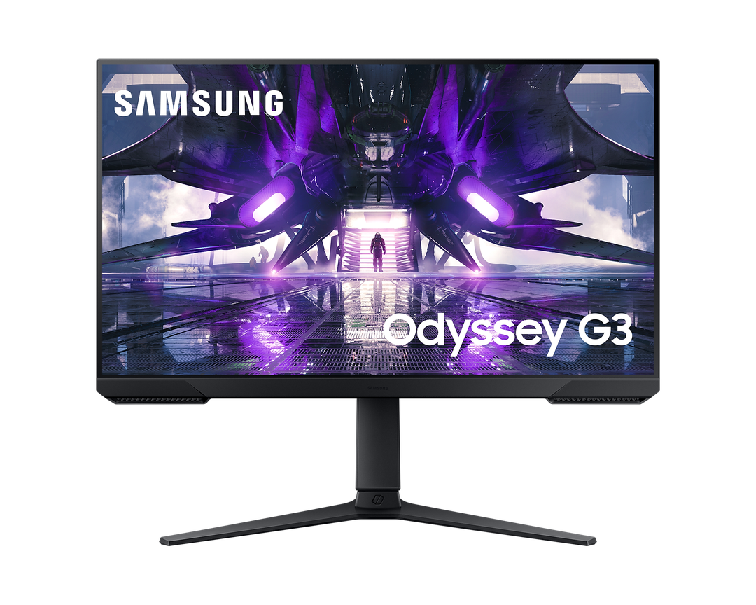 Monitor Gamer Samsung Odyssey G3, 27'', FHD, 165Hz, 1ms, Panel VA