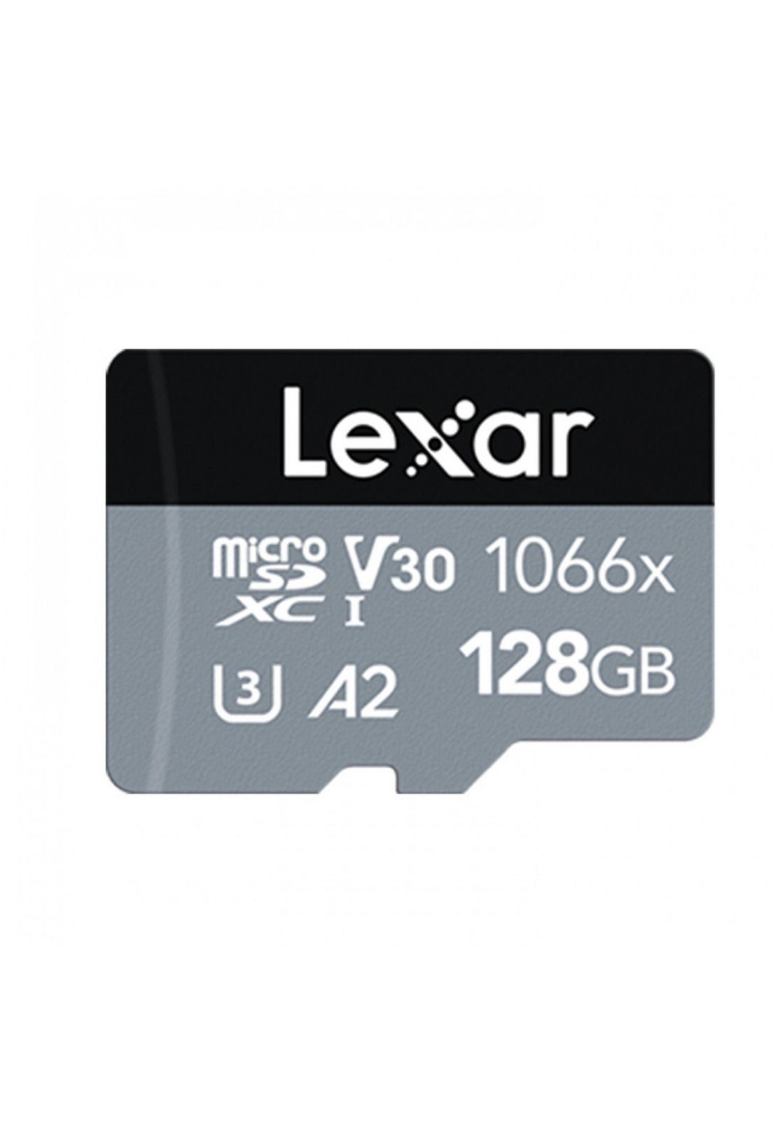Tarjeta Lexar 128GB Micro SDXC/1066x C-10 UHS-I
