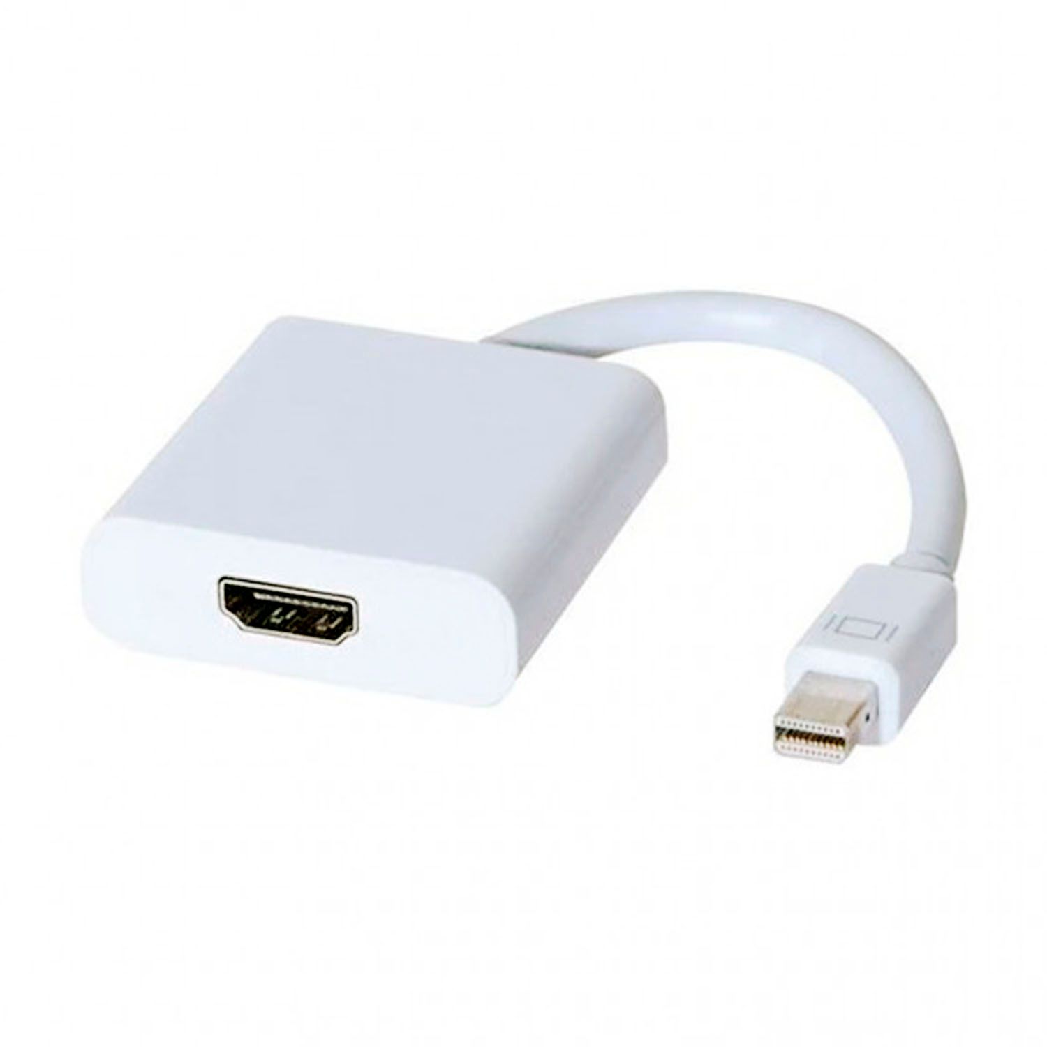 Convertidor Mini Display Port a HDMI Para Macbook/Notebook